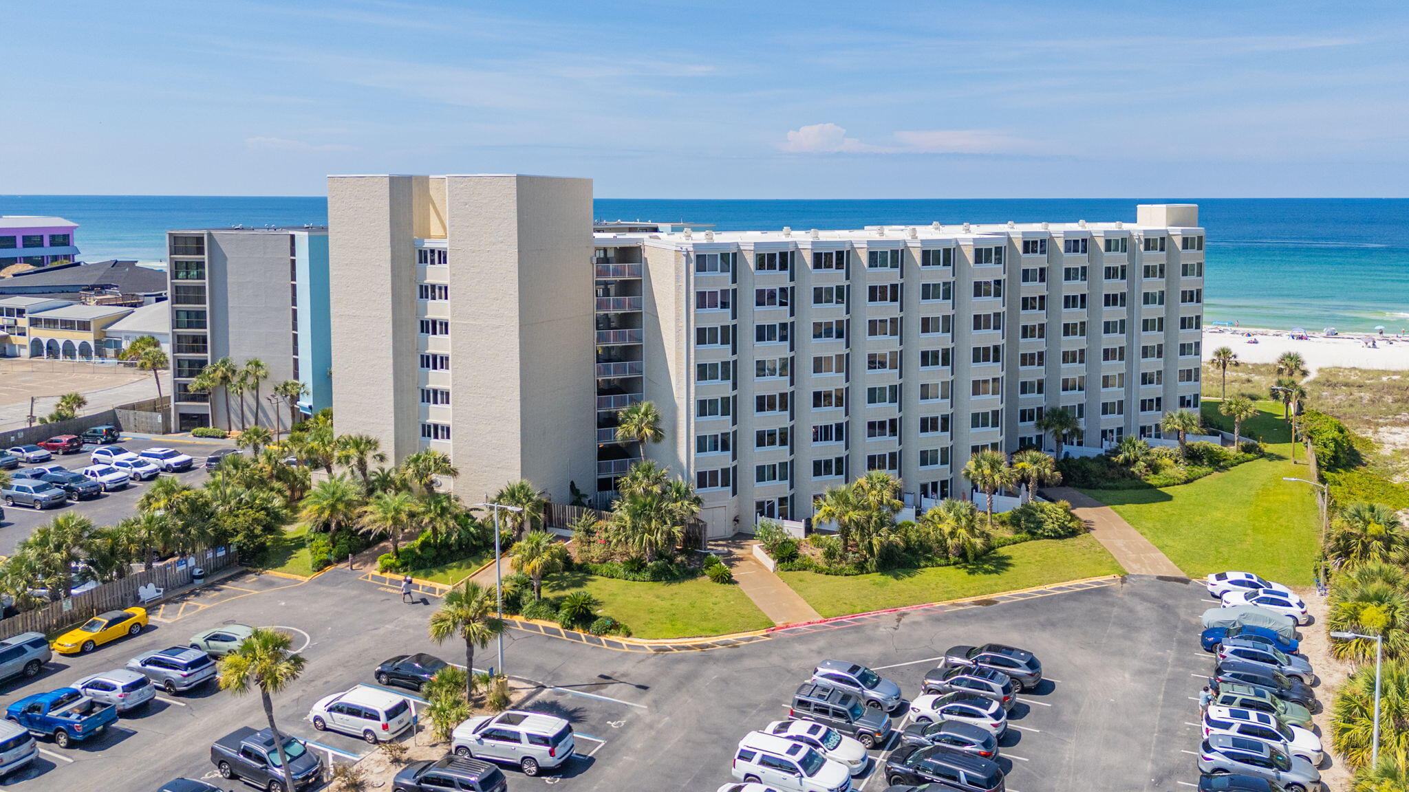 TOP OF THE GULF CONDO - Residential