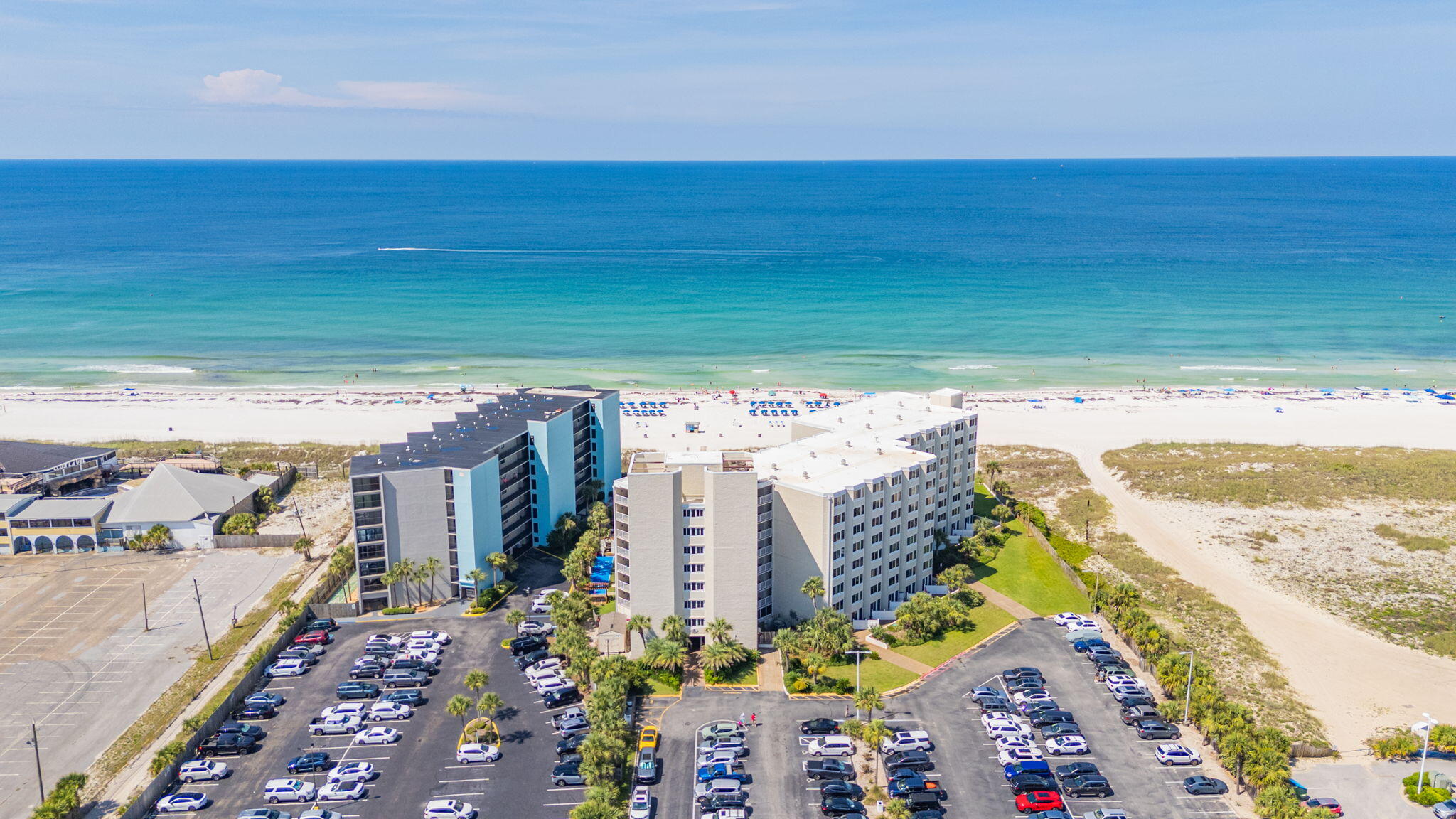 TOP OF THE GULF CONDO - Residential