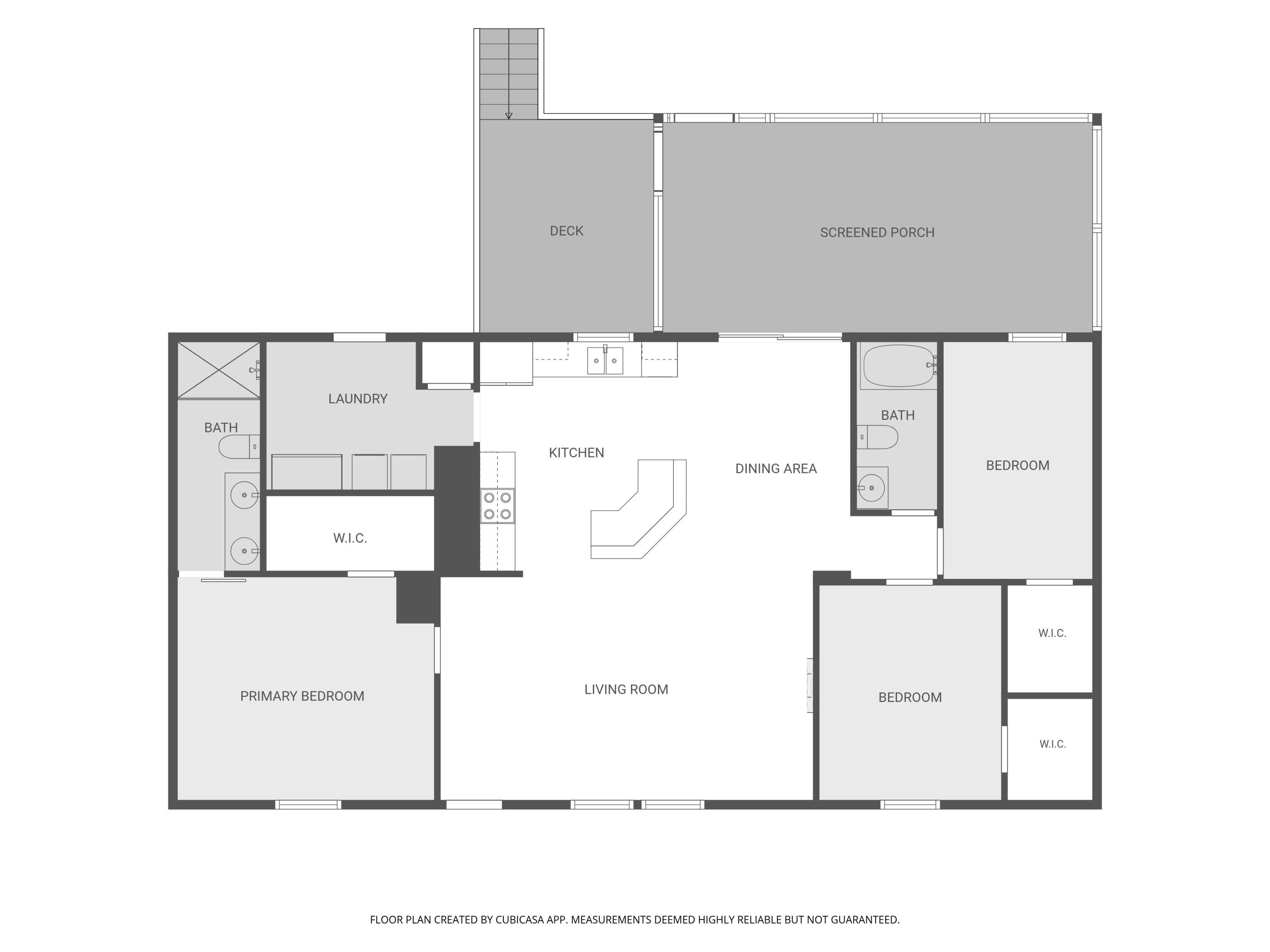 NO RECORDED SUBDIVISION - Residential