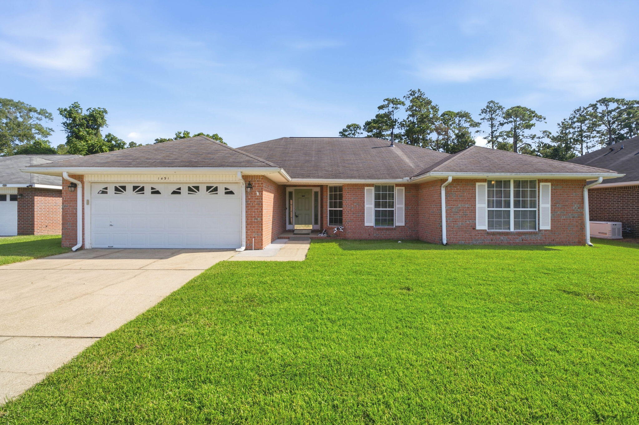 LILLIAN WOODS - Residential