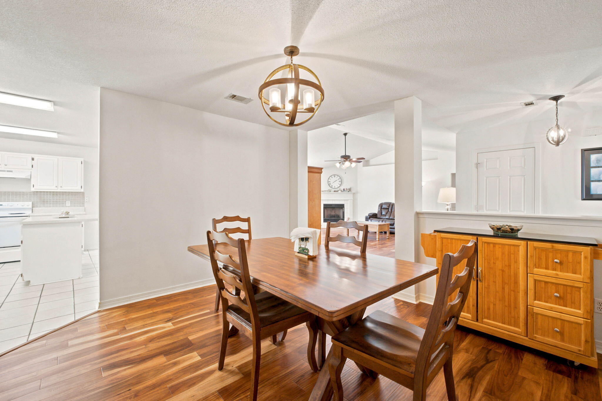 LILLIAN WOODS - Residential