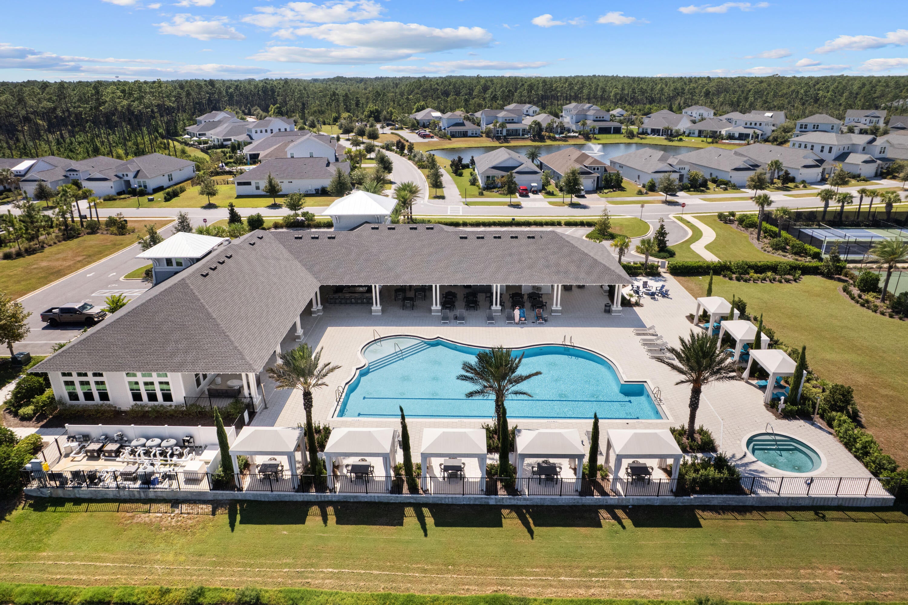 Naturewalk at Watersound Origins - Residential