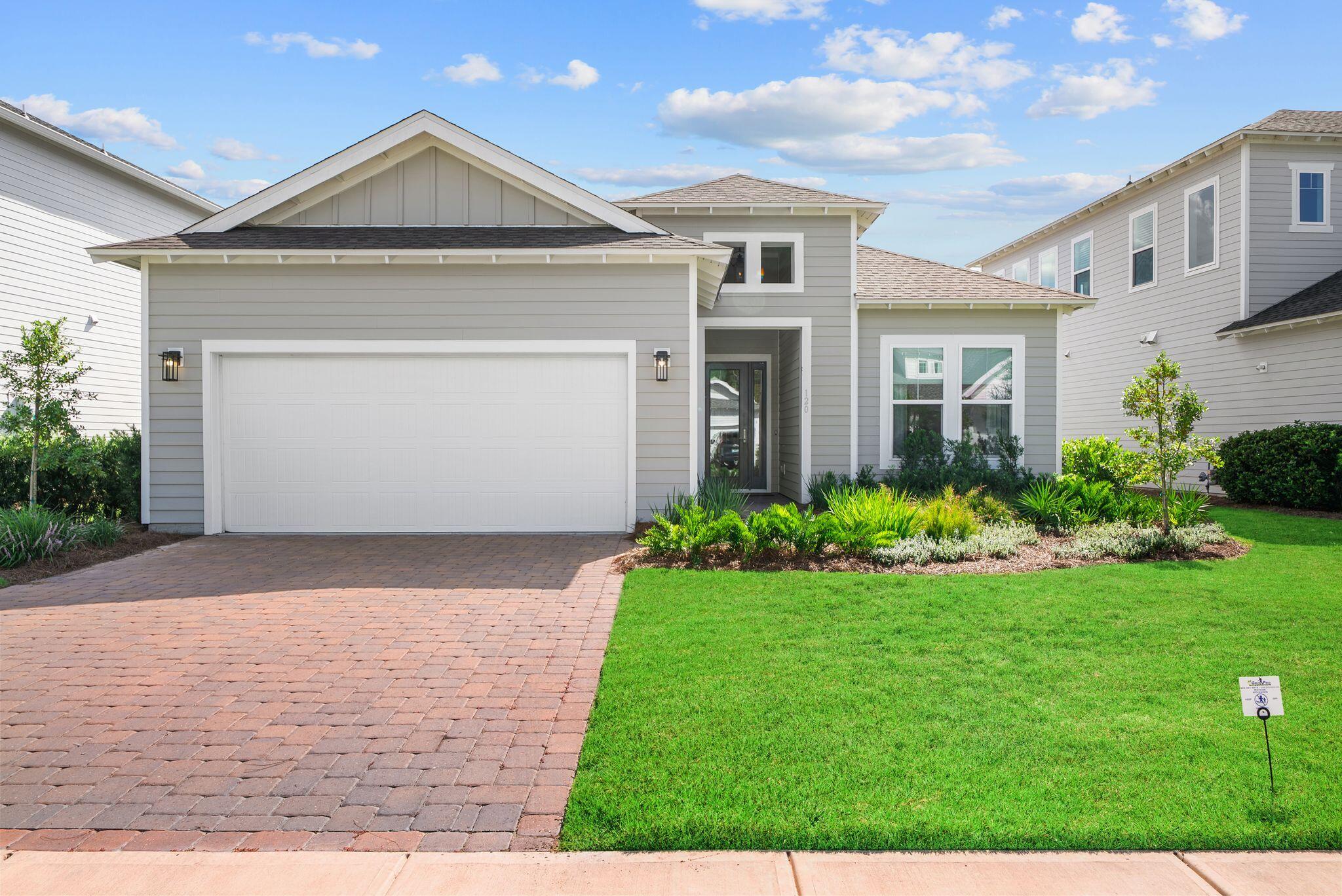Naturewalk at Watersound Origins - Residential