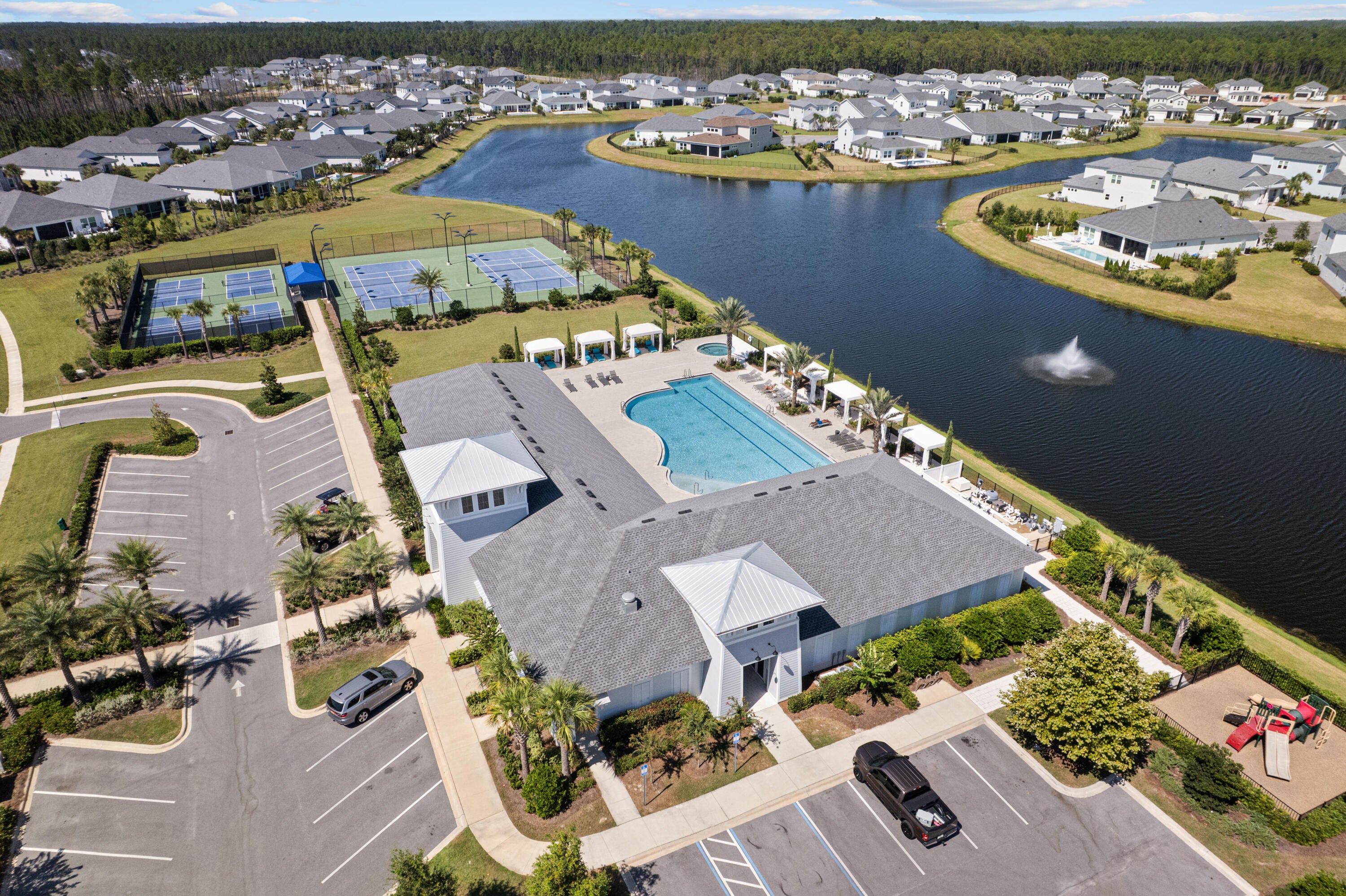 Naturewalk at Watersound Origins - Residential