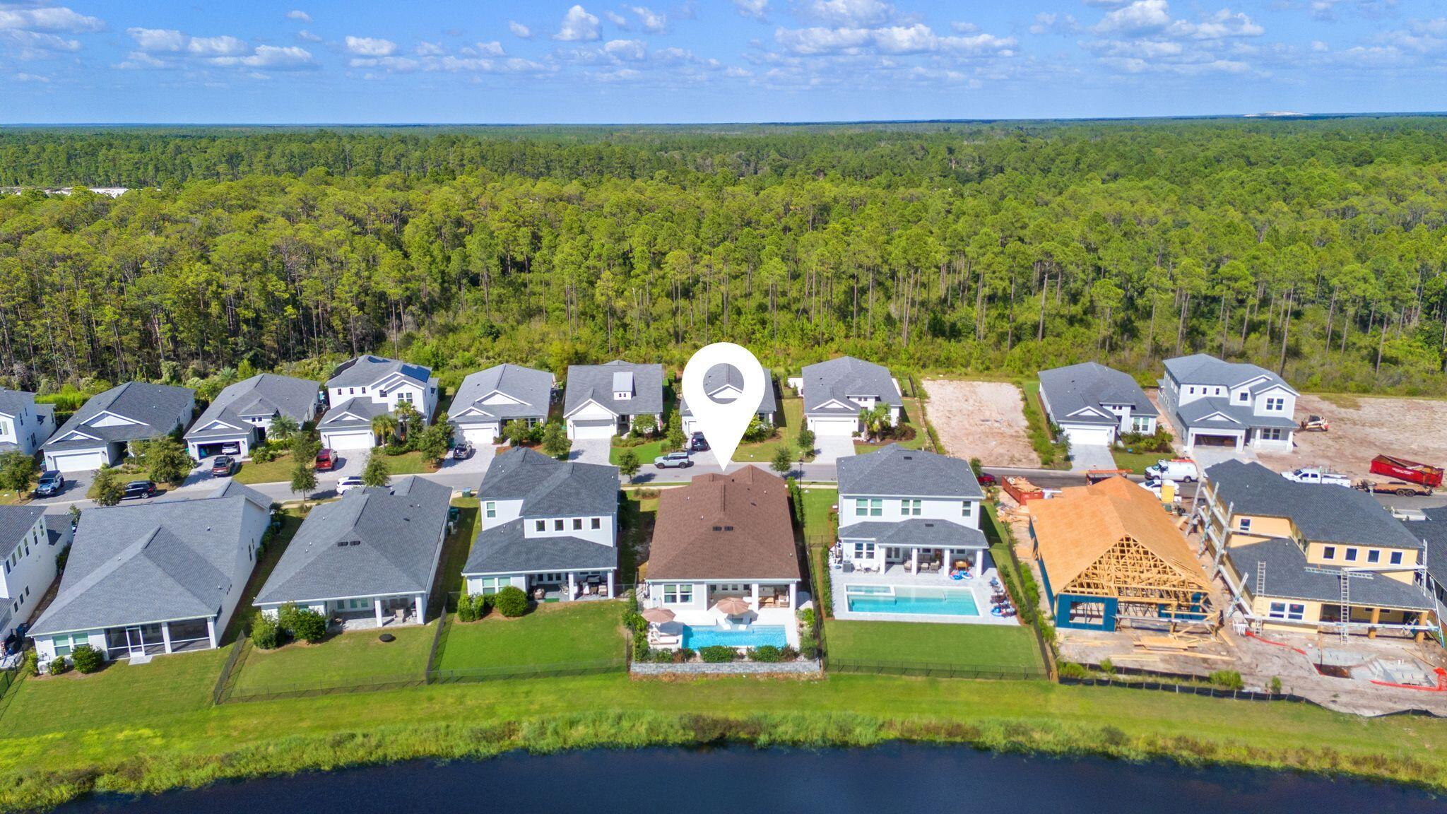 Naturewalk at Watersound Origins - Residential
