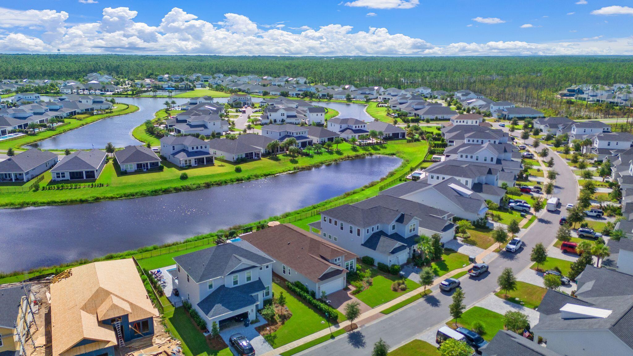 Naturewalk at Watersound Origins - Residential