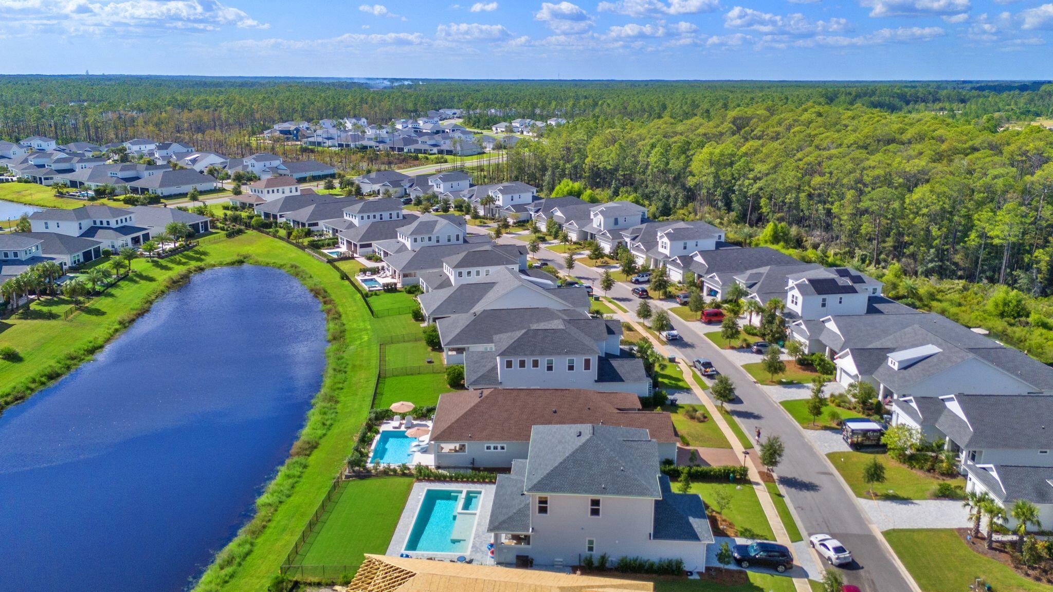 Naturewalk at Watersound Origins - Residential