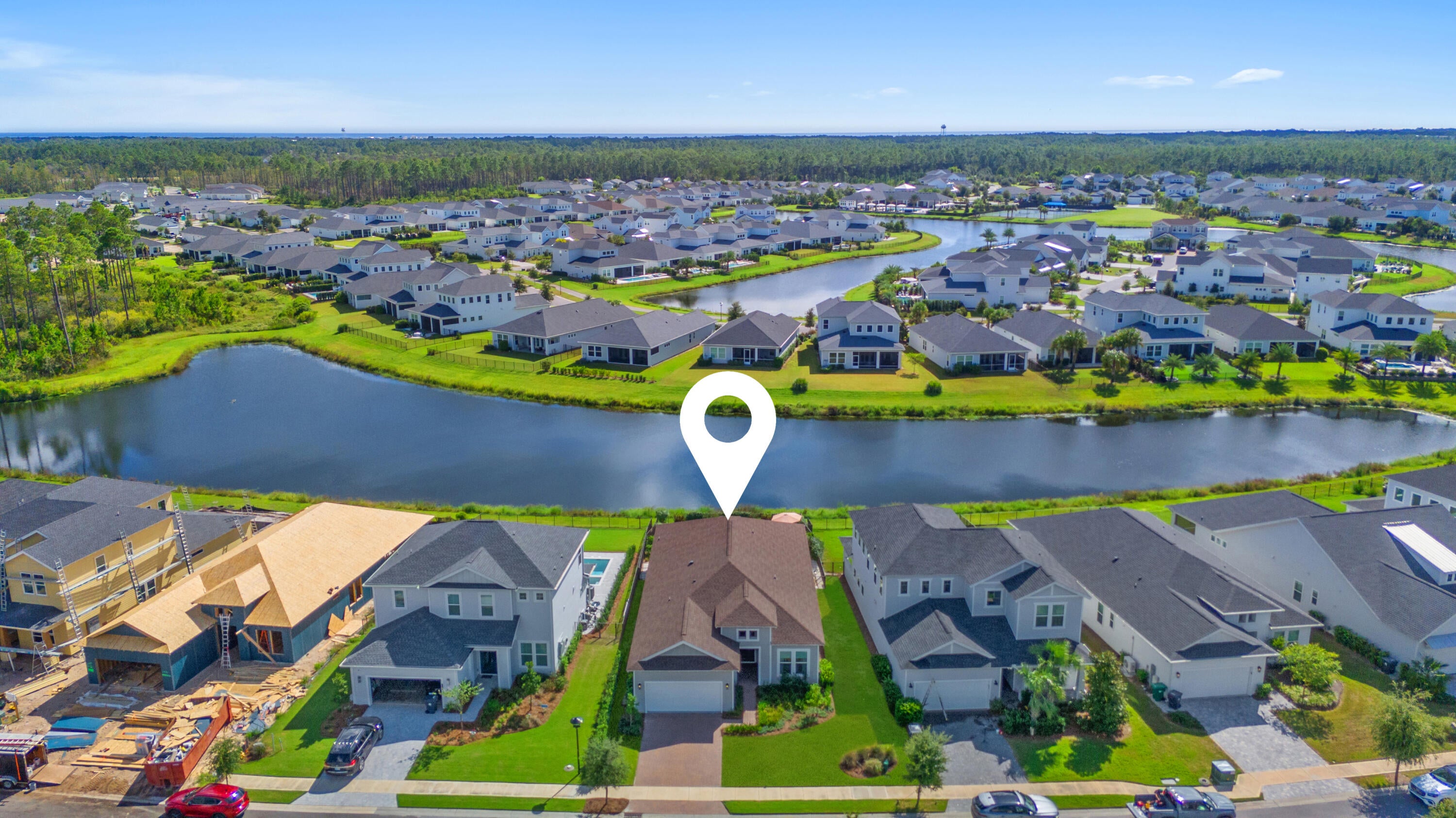Naturewalk at Watersound Origins - Residential