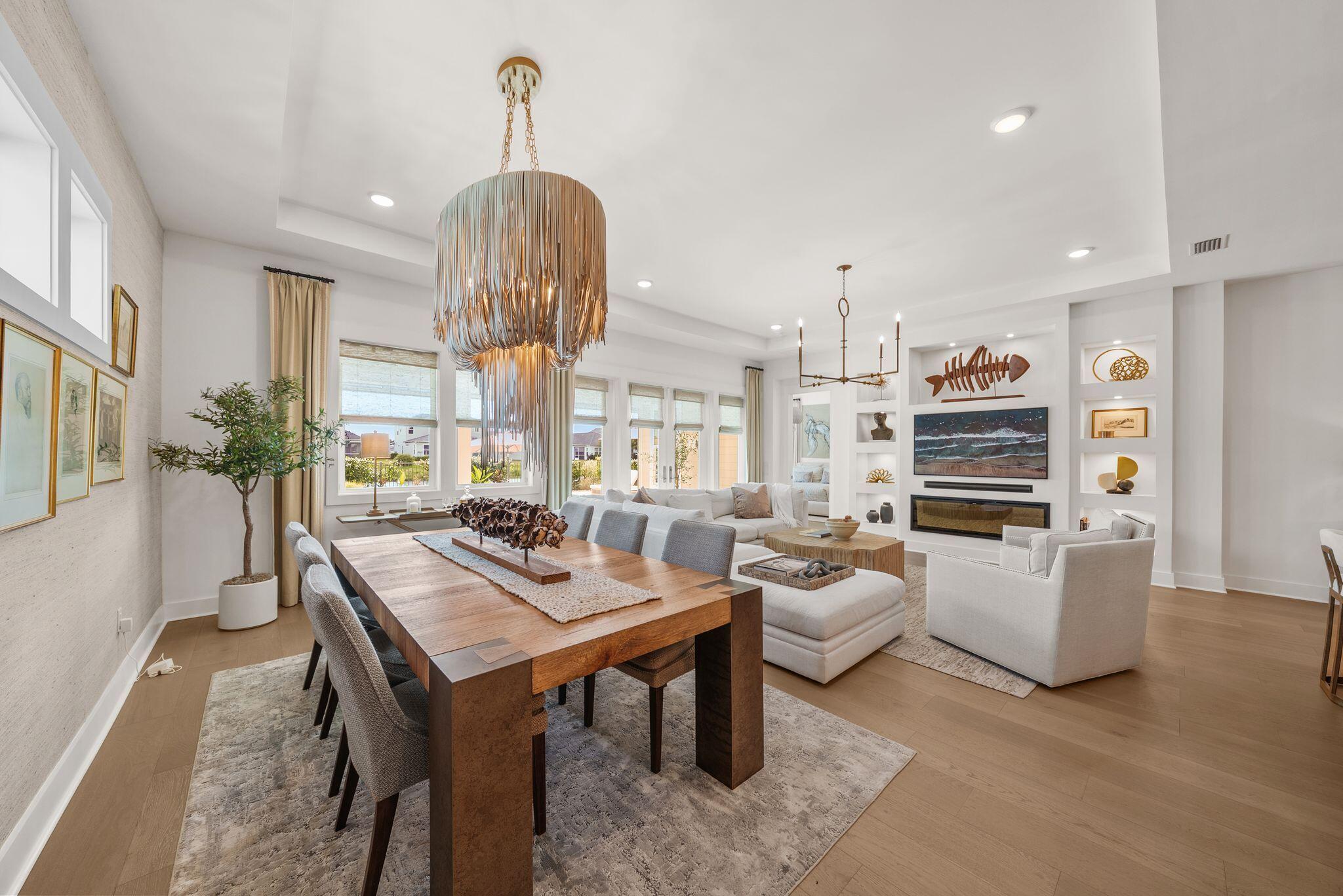 Naturewalk at Watersound Origins - Residential