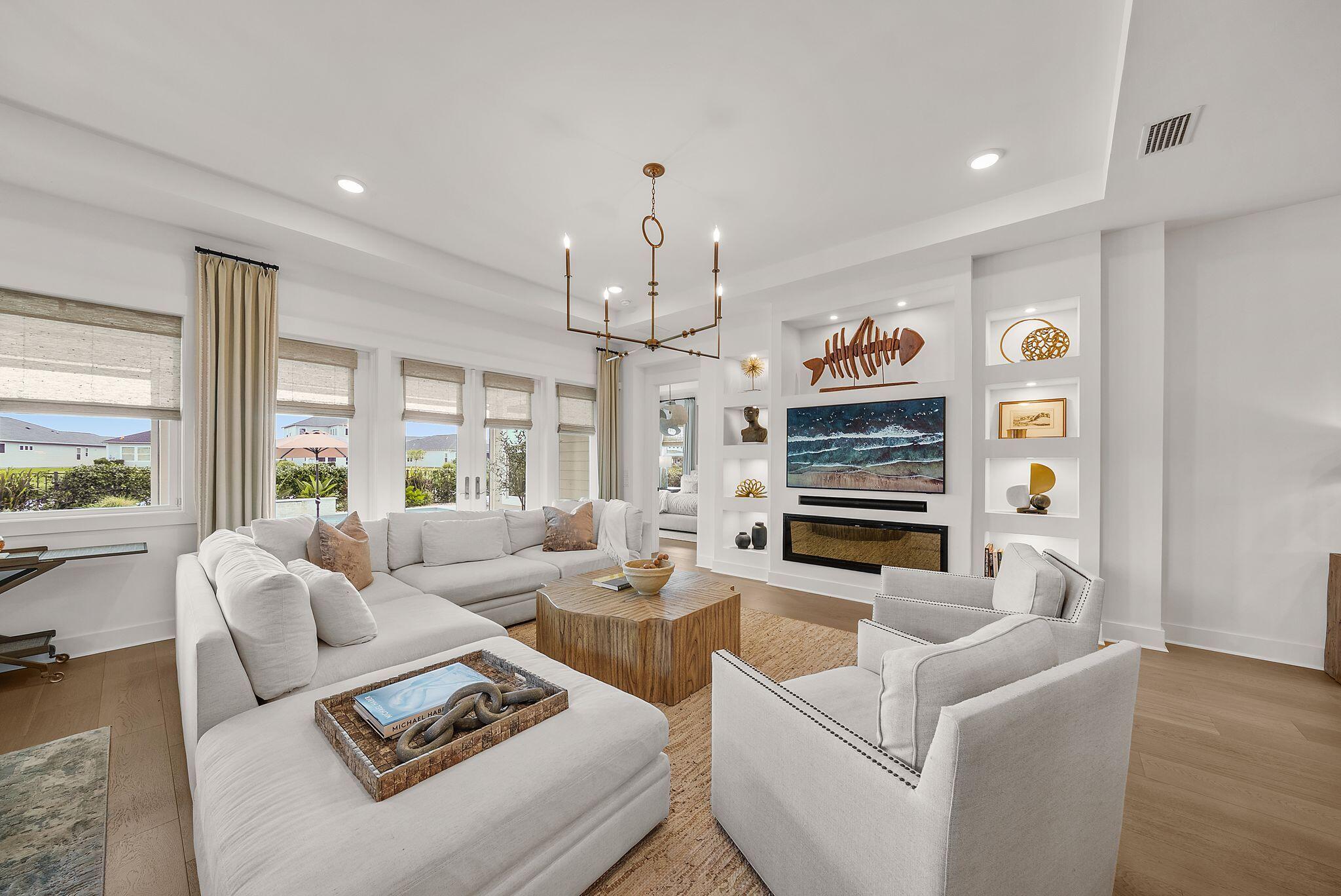 Naturewalk at Watersound Origins - Residential