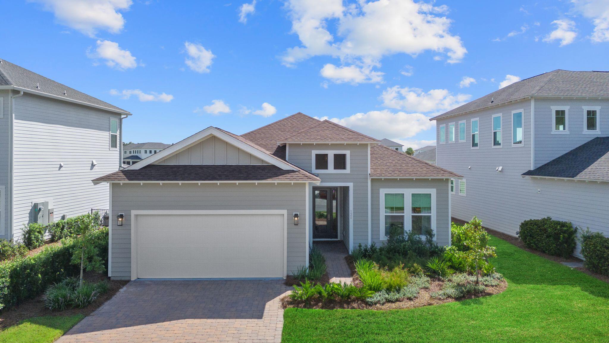 Naturewalk at Watersound Origins - Residential