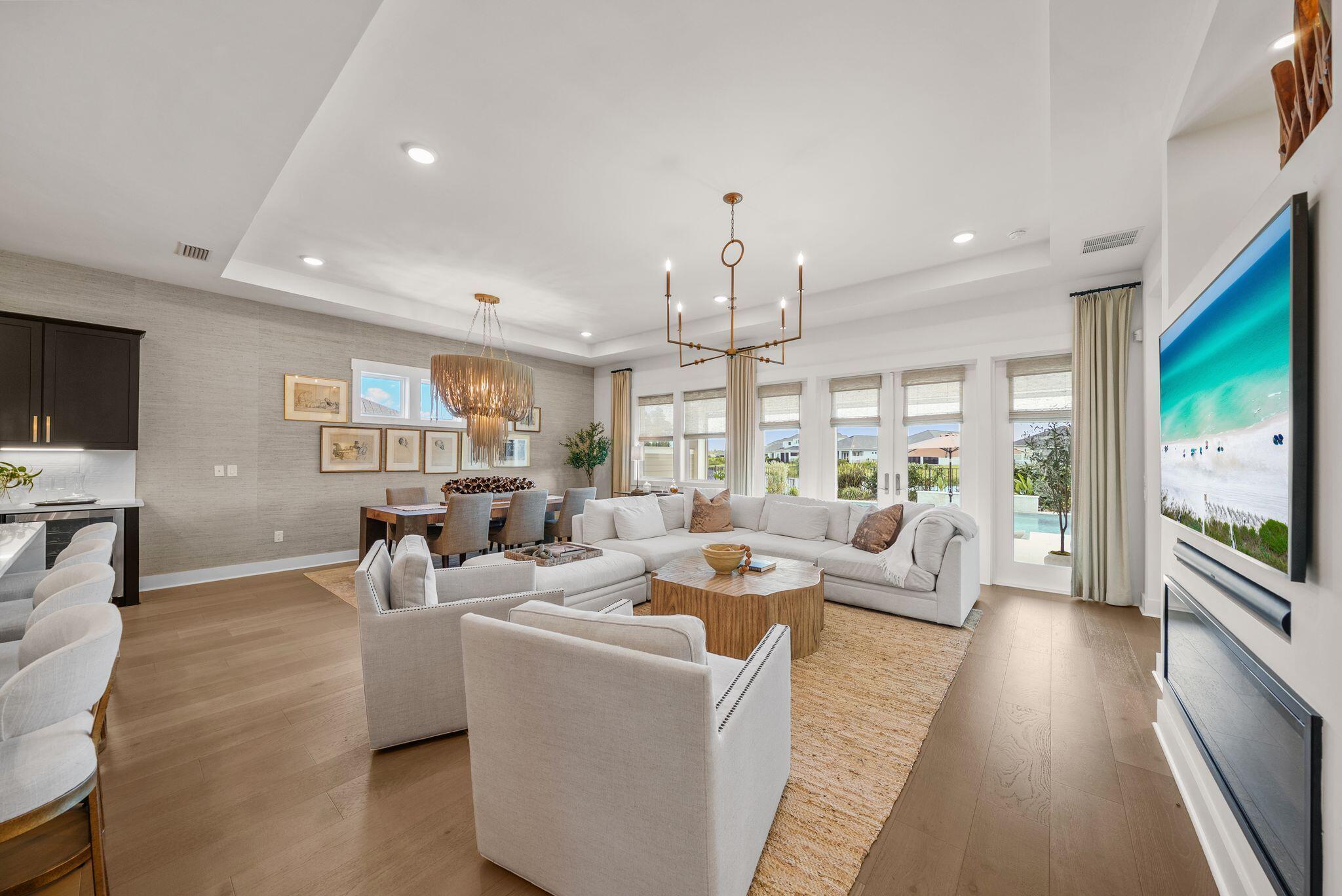 Naturewalk at Watersound Origins - Residential