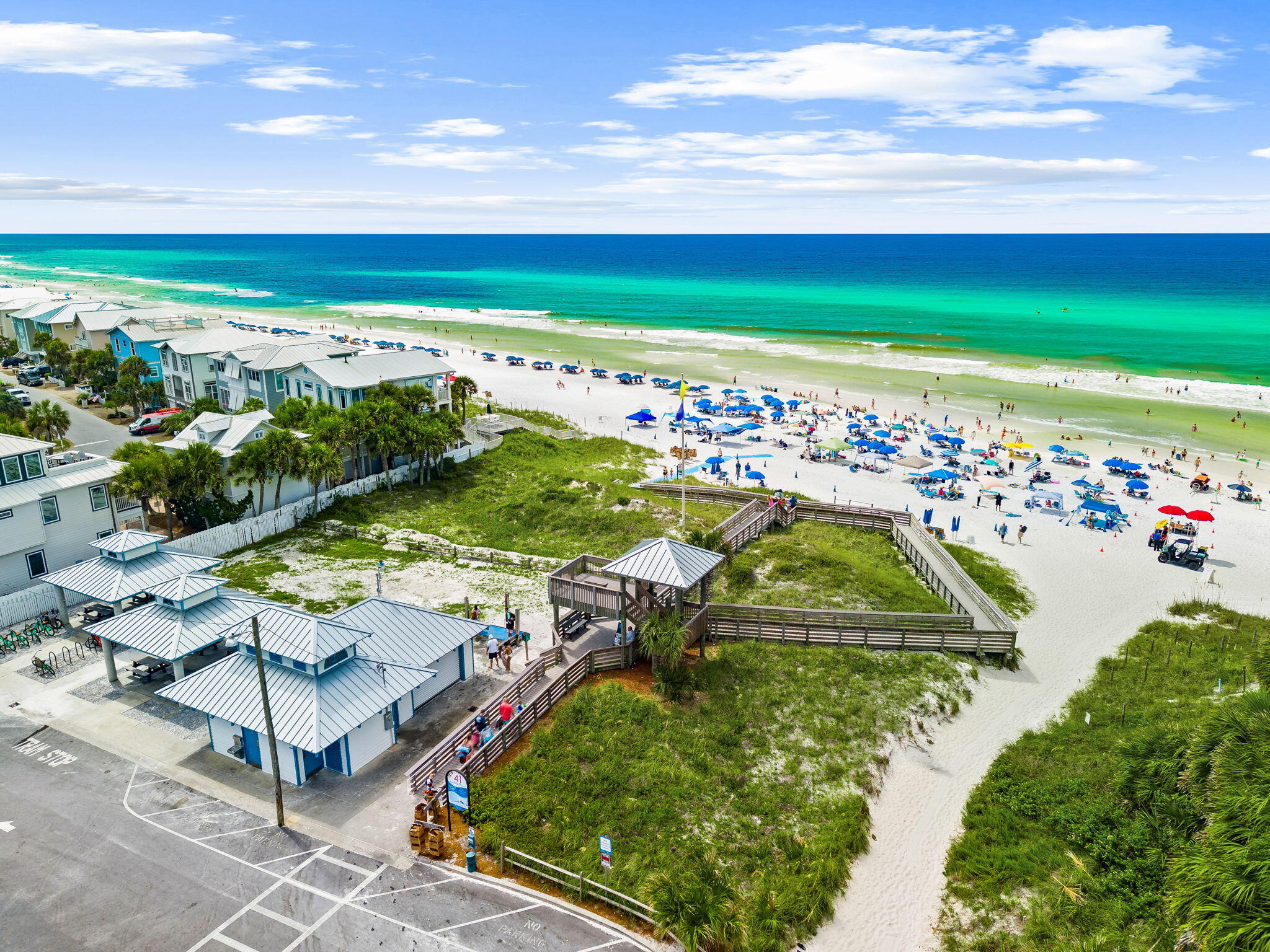 CYPRESS BREEZE PLANTATION - Residential Lease