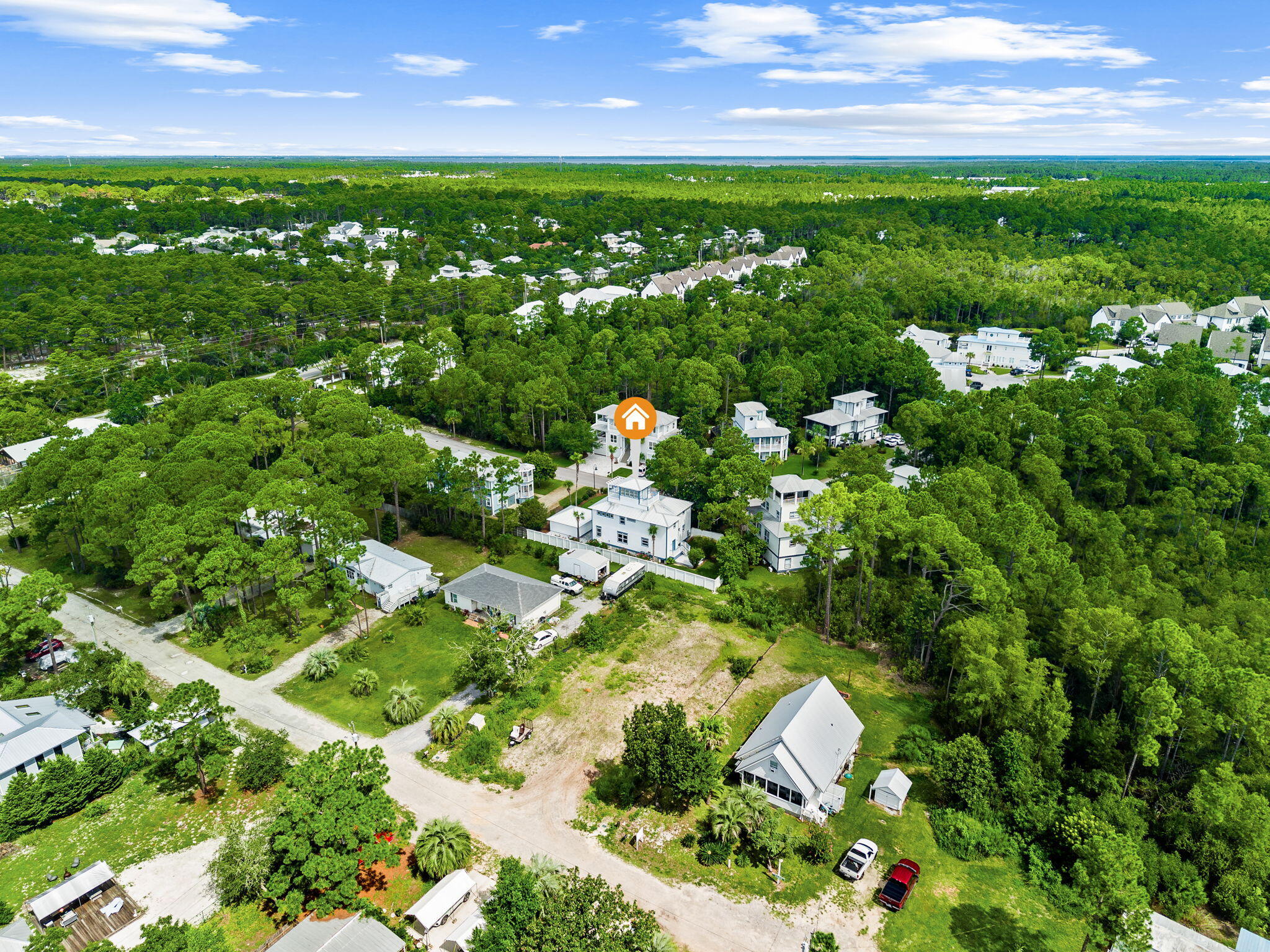 CYPRESS BREEZE PLANTATION - Residential Lease
