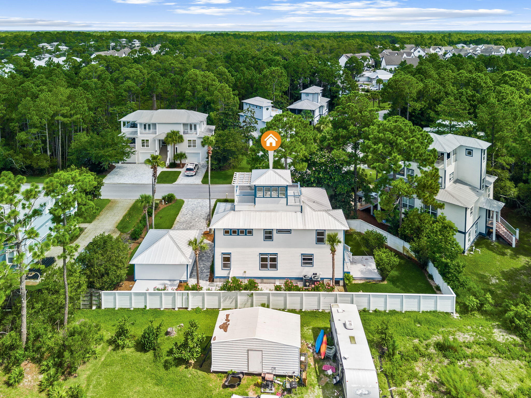 CYPRESS BREEZE PLANTATION - Residential Lease