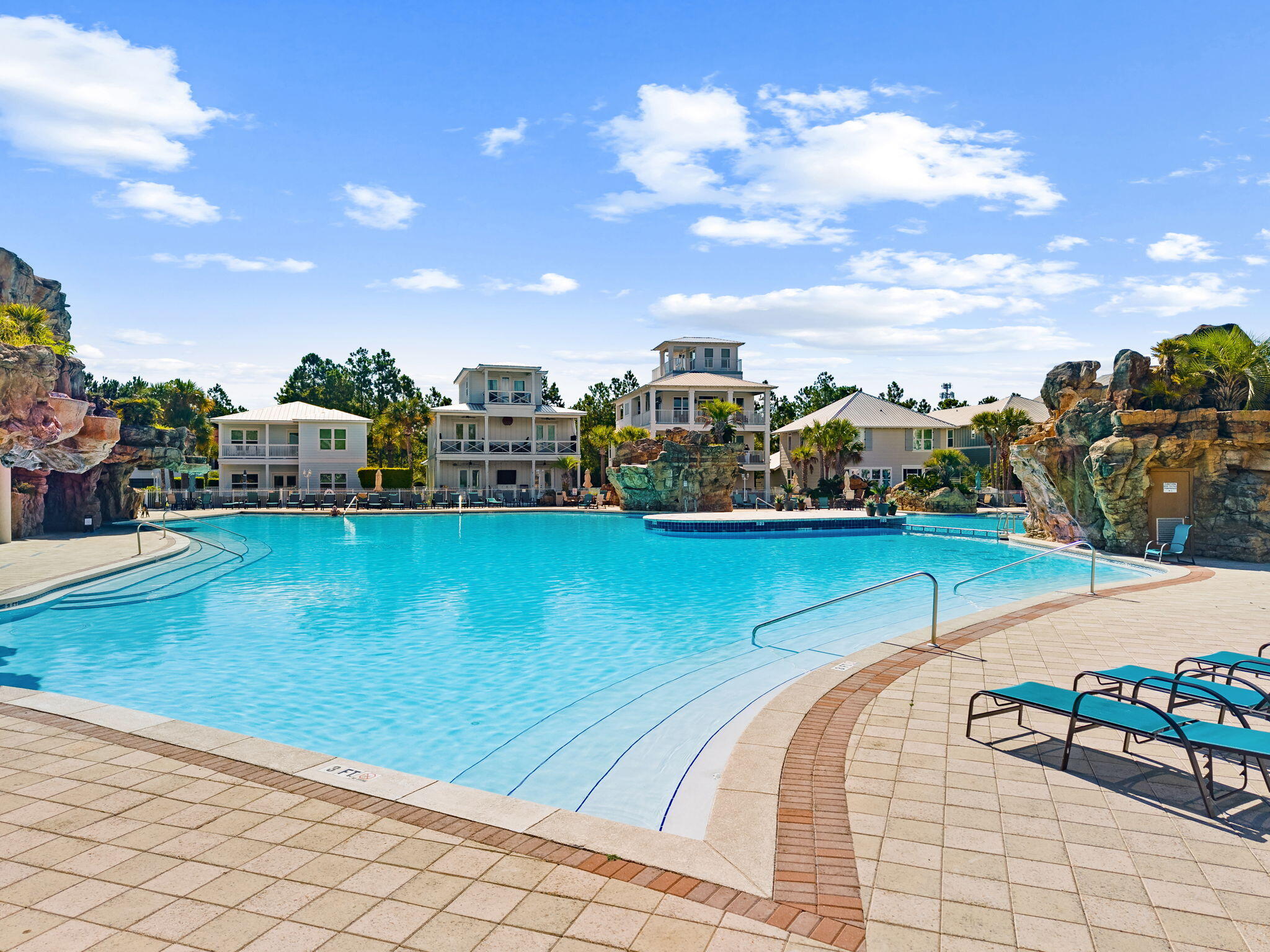 CYPRESS BREEZE PLANTATION - Residential Lease