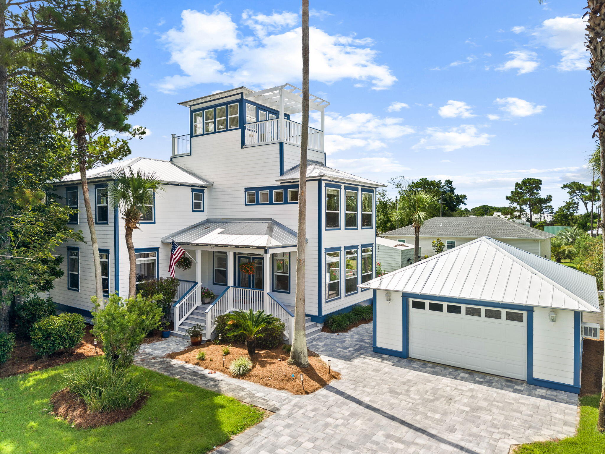 CYPRESS BREEZE PLANTATION - Residential Lease