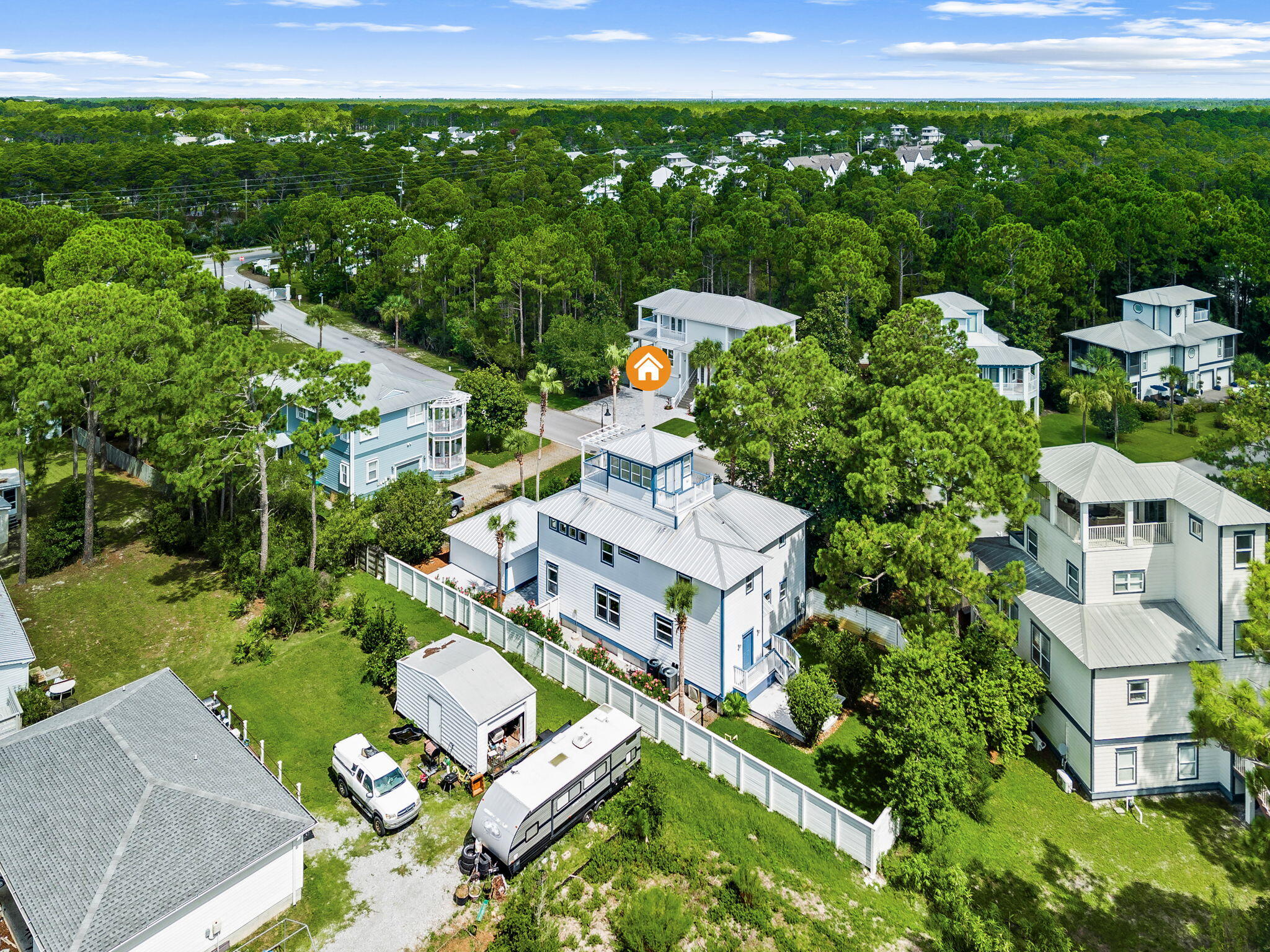 CYPRESS BREEZE PLANTATION - Residential Lease