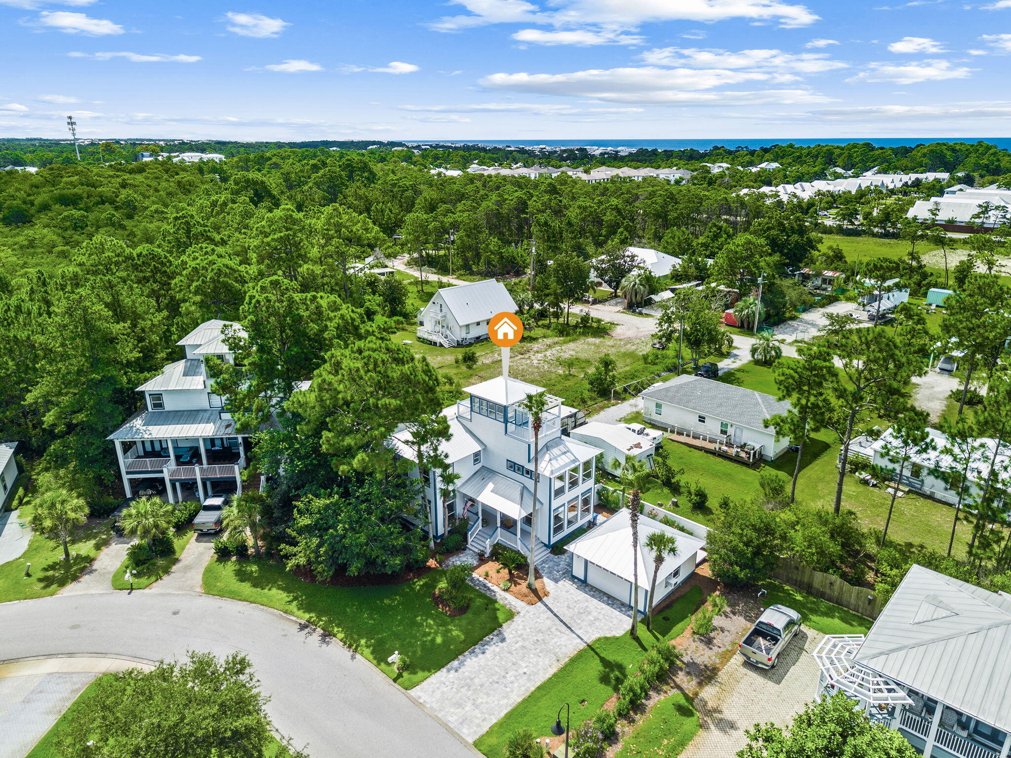 CYPRESS BREEZE PLANTATION - Residential Lease