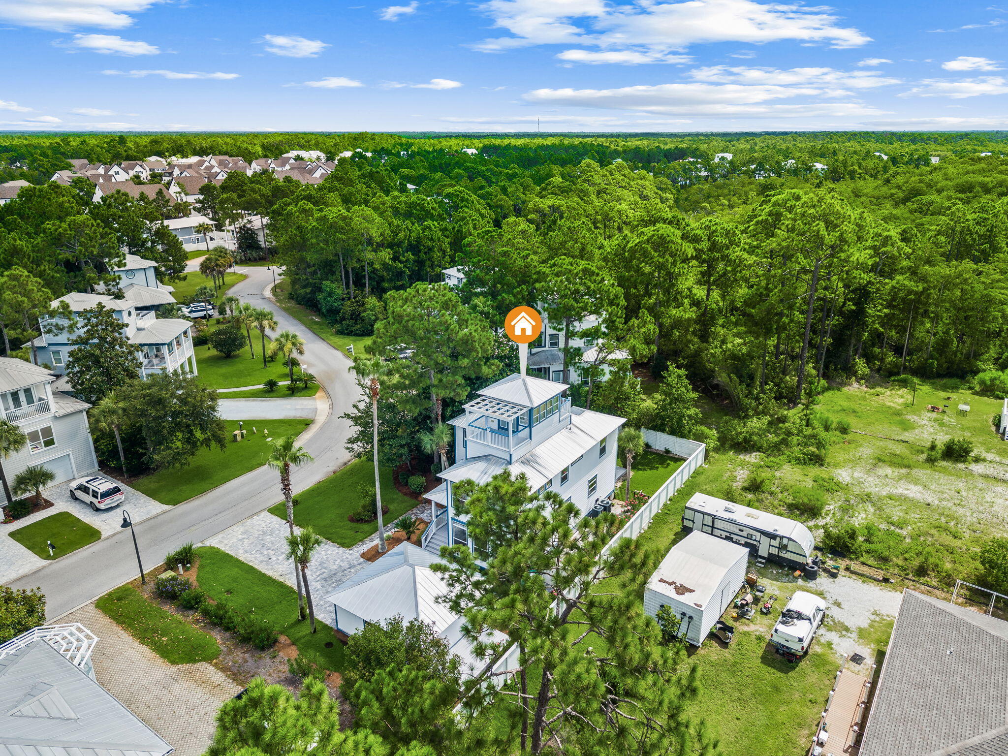 CYPRESS BREEZE PLANTATION - Residential Lease