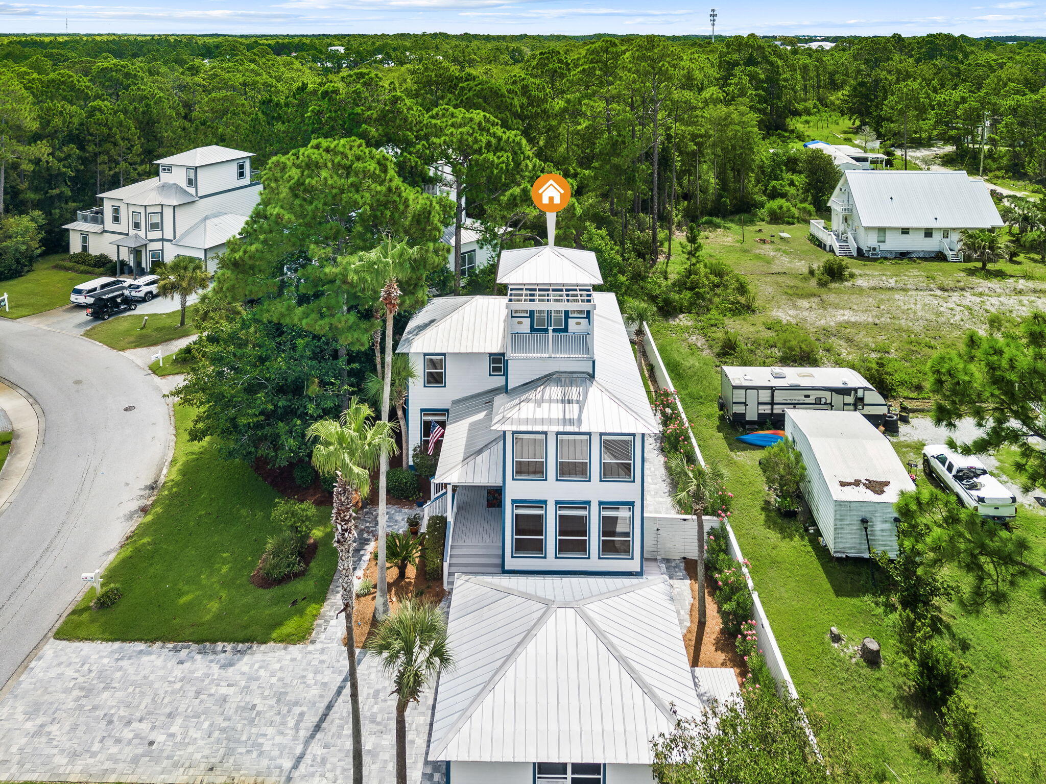 CYPRESS BREEZE PLANTATION - Residential Lease