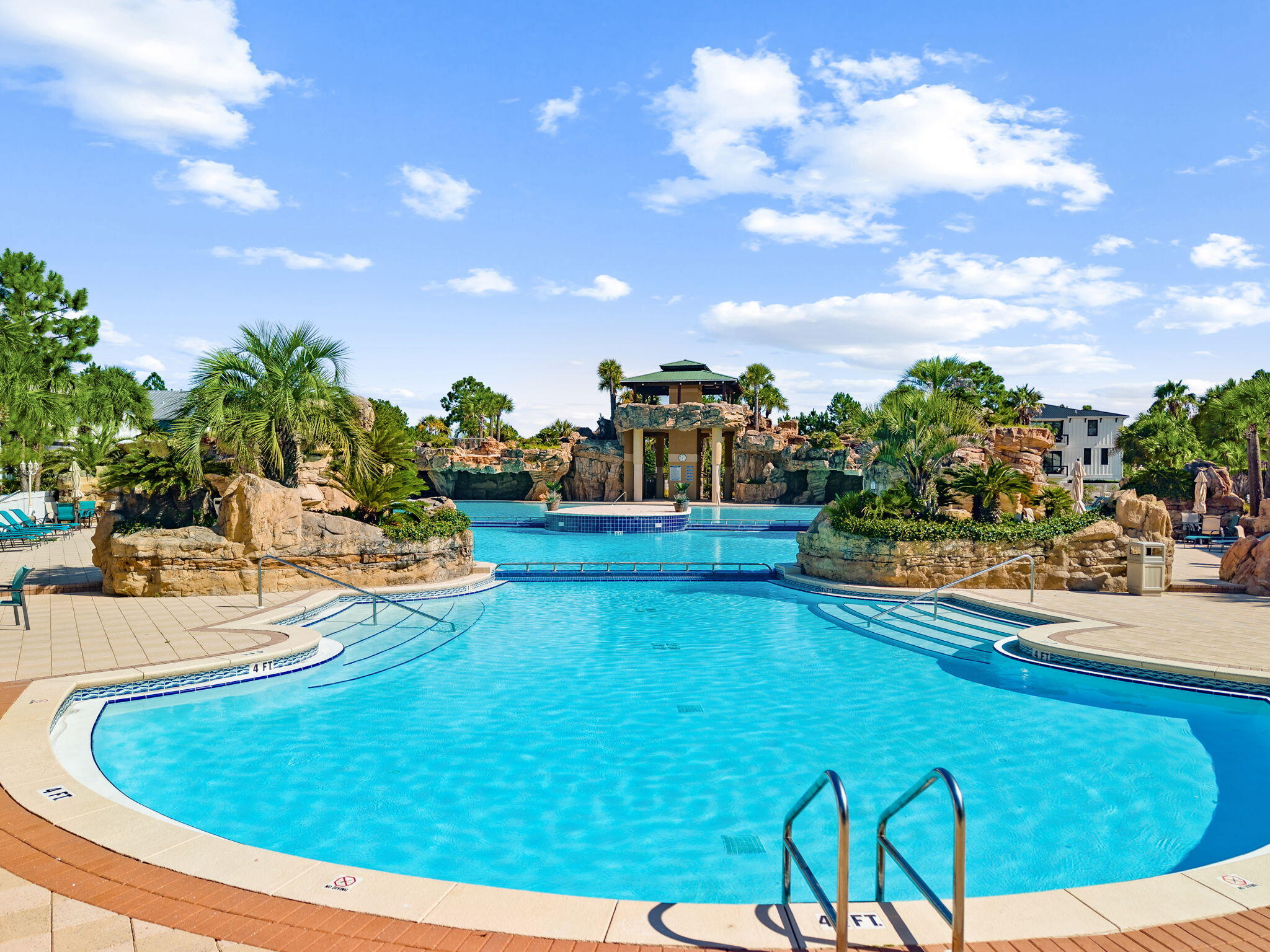CYPRESS BREEZE PLANTATION - Residential Lease