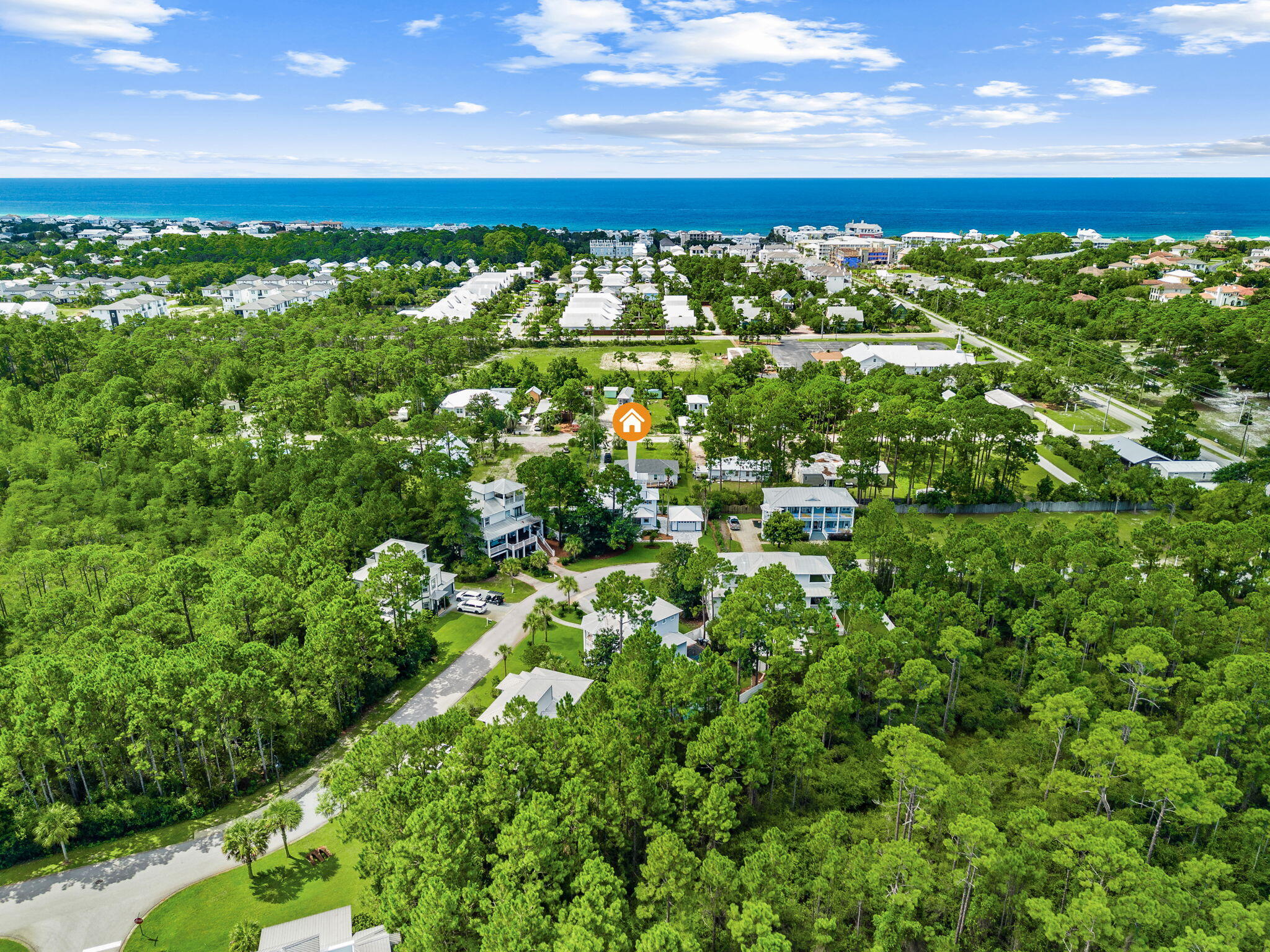 CYPRESS BREEZE PLANTATION - Residential Lease