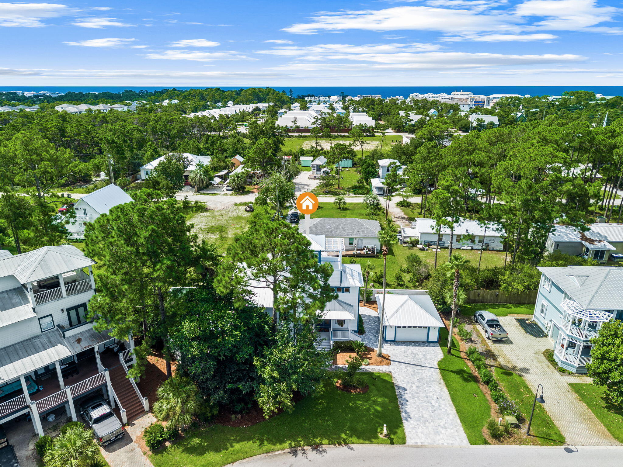 CYPRESS BREEZE PLANTATION - Residential Lease