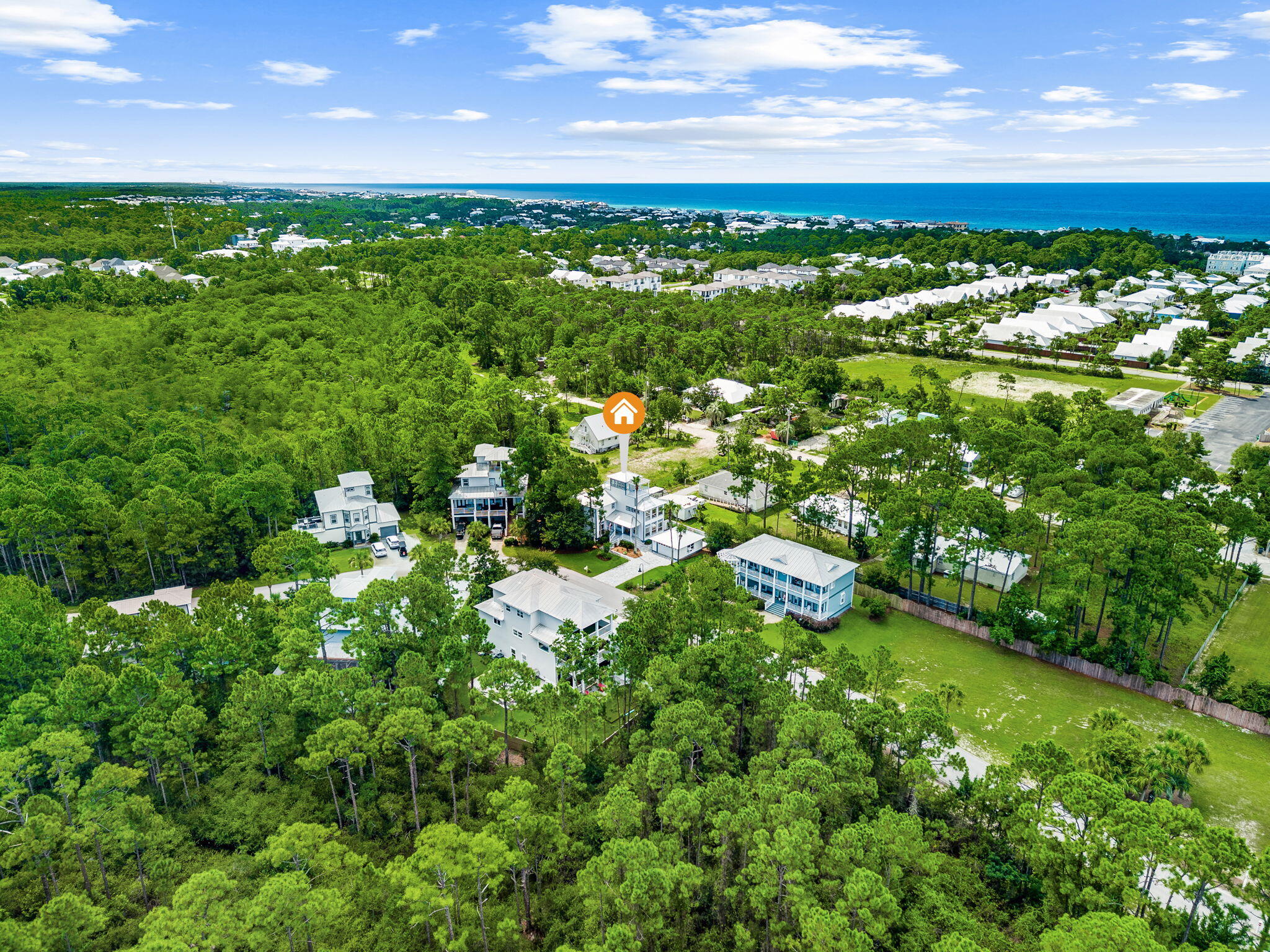 CYPRESS BREEZE PLANTATION - Residential Lease