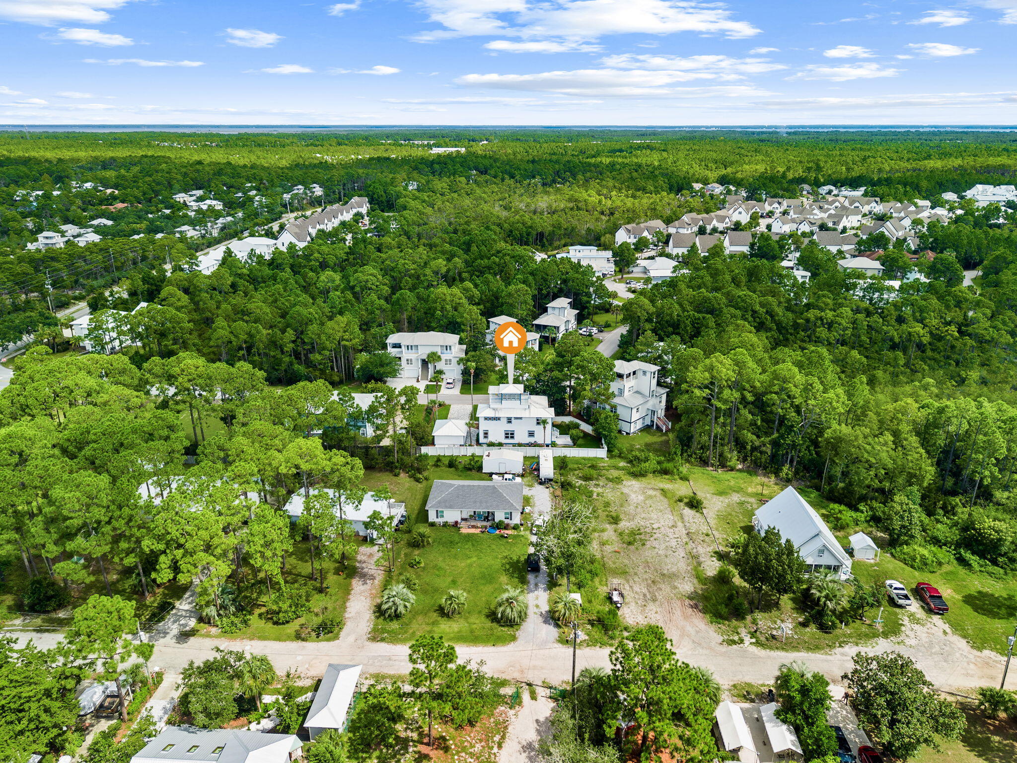 CYPRESS BREEZE PLANTATION - Residential Lease