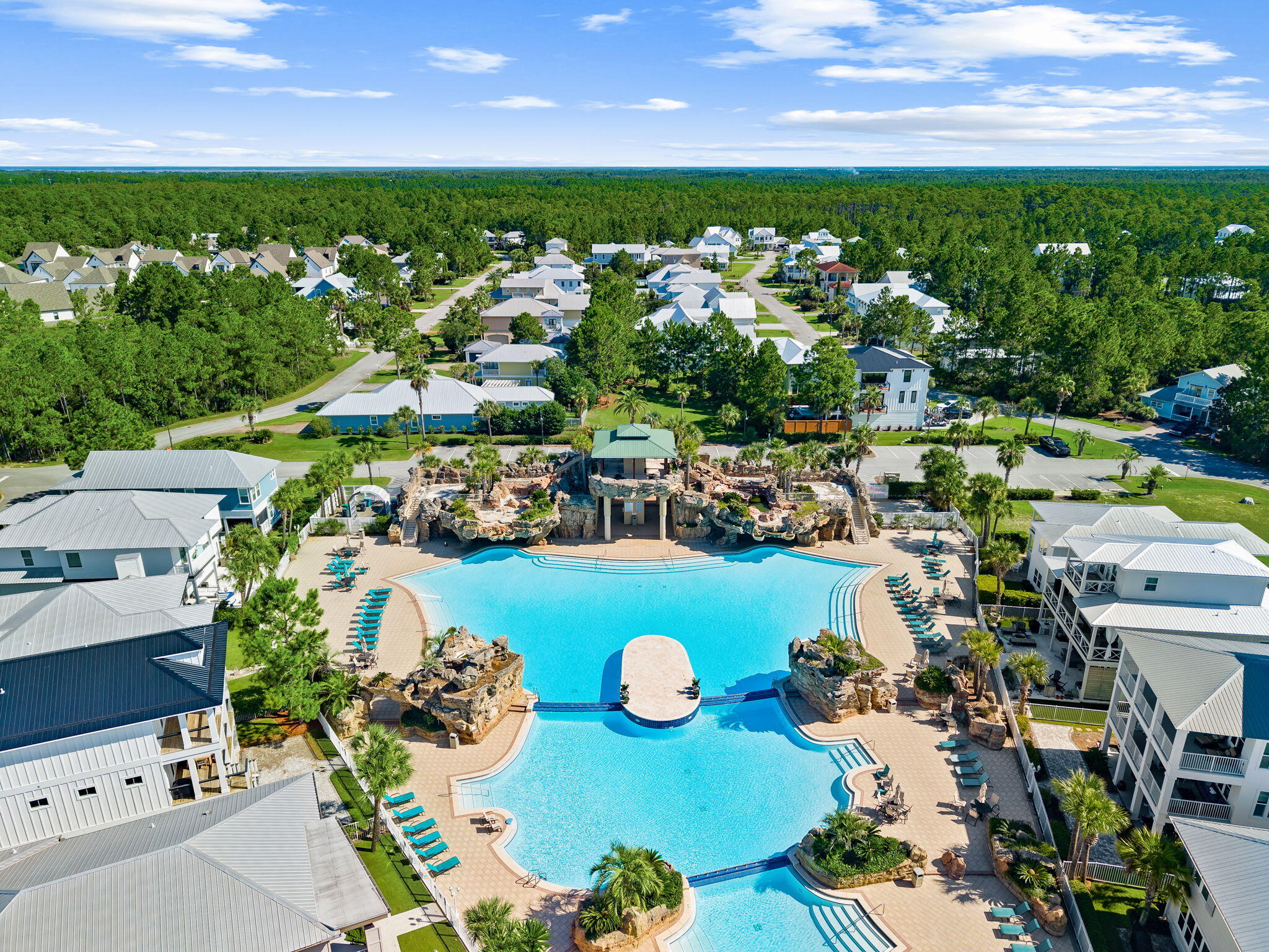 CYPRESS BREEZE PLANTATION - Residential Lease