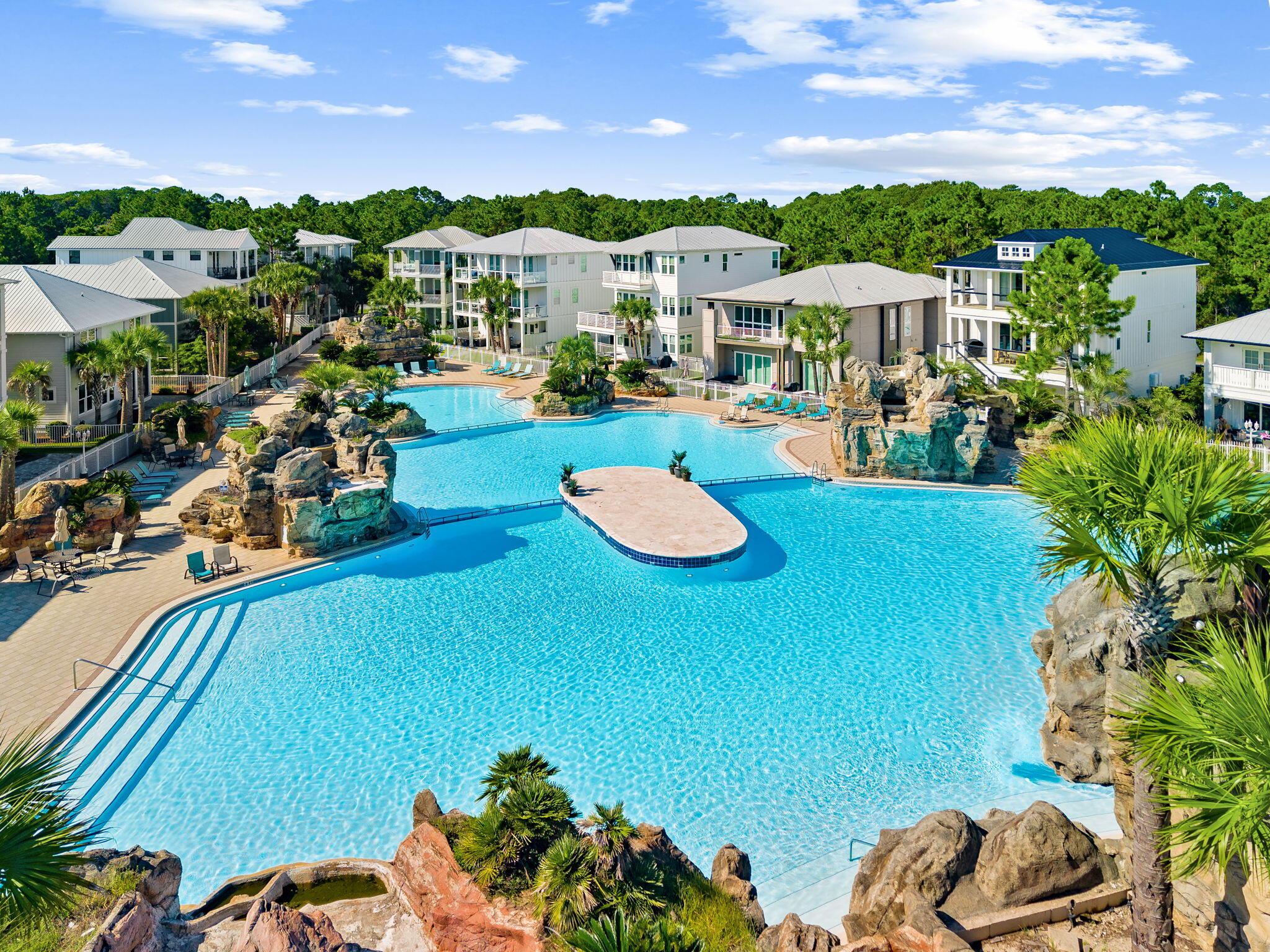 CYPRESS BREEZE PLANTATION - Residential Lease
