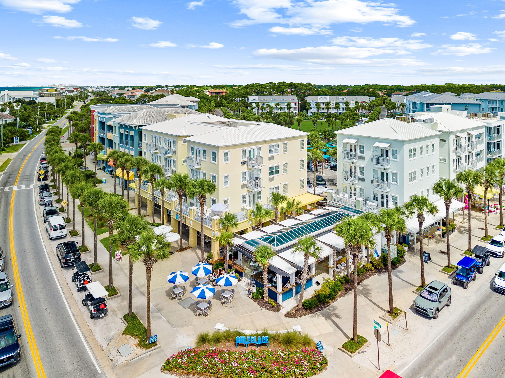 CYPRESS BREEZE PLANTATION - Residential Lease
