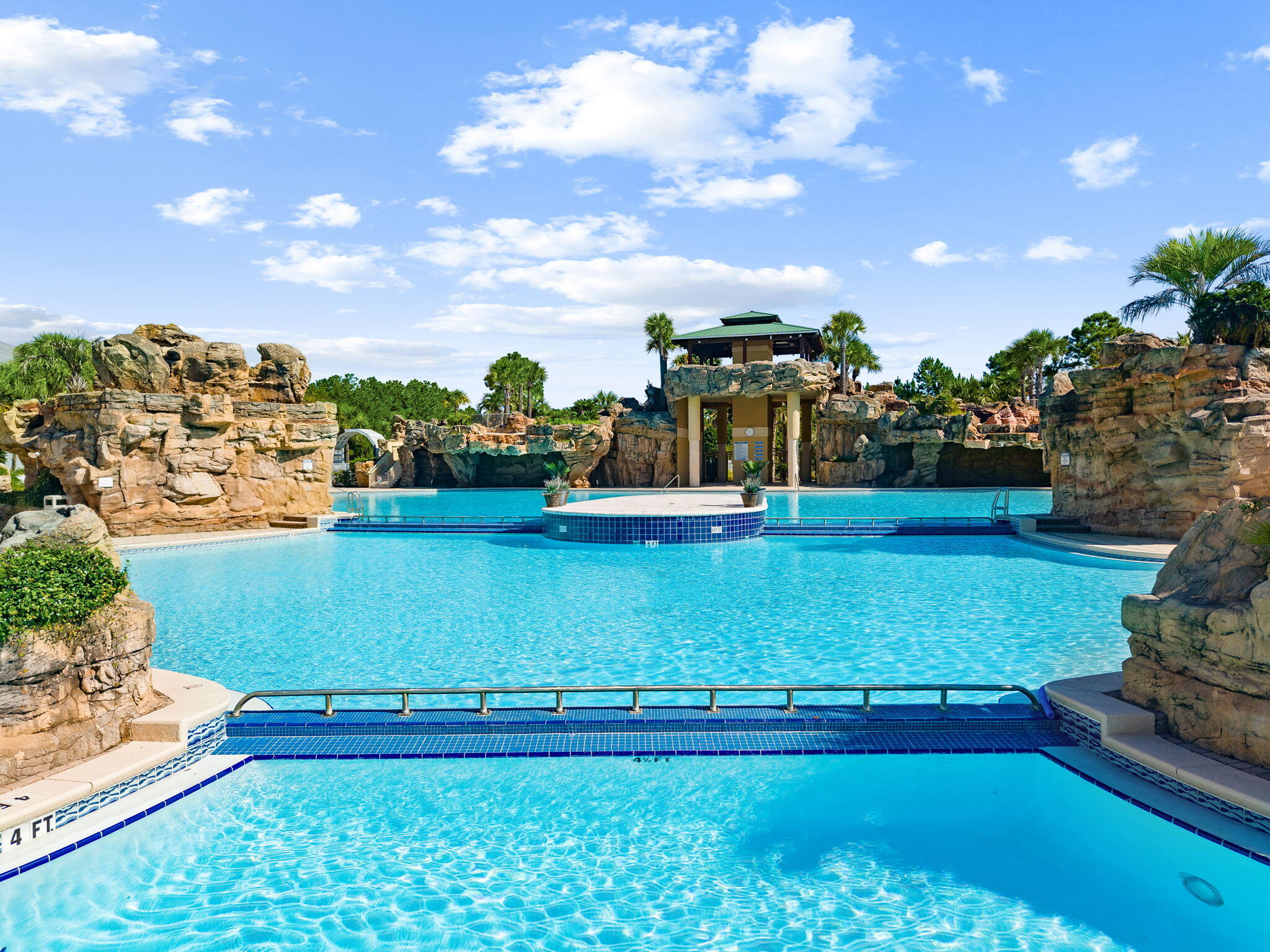 CYPRESS BREEZE PLANTATION - Residential Lease
