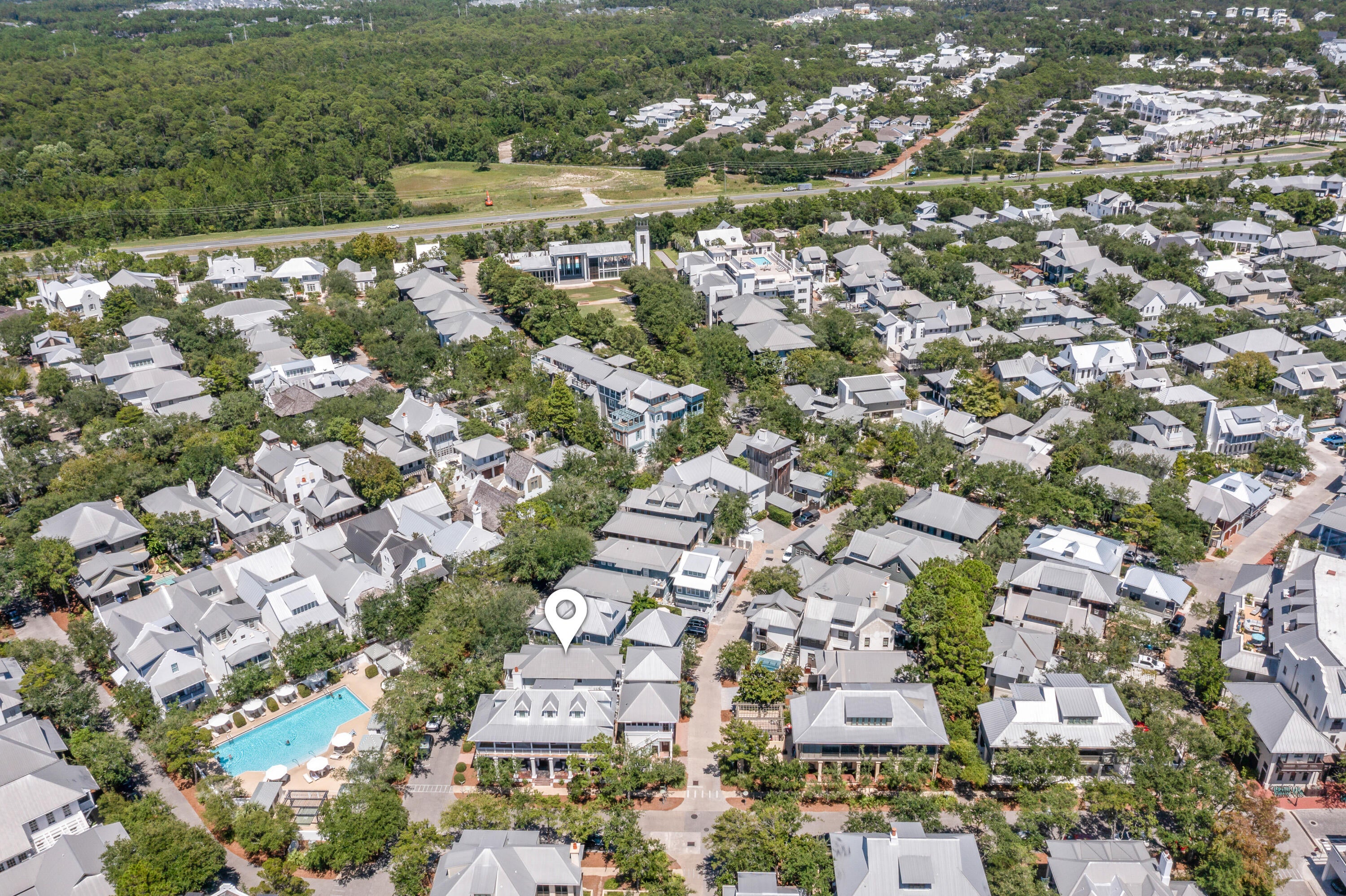 ROSEMARY BEACH - Residential