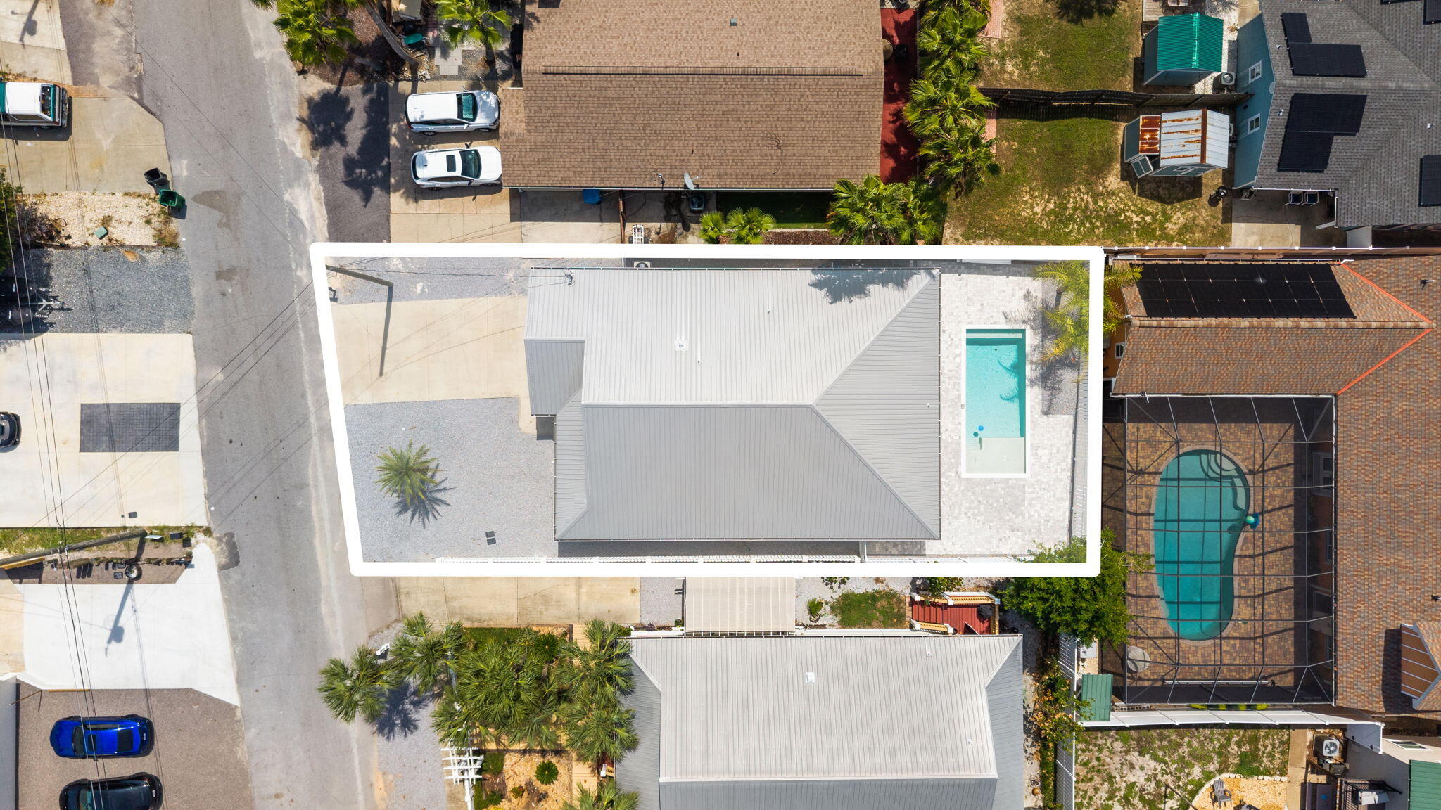 BEL AIR - Residential