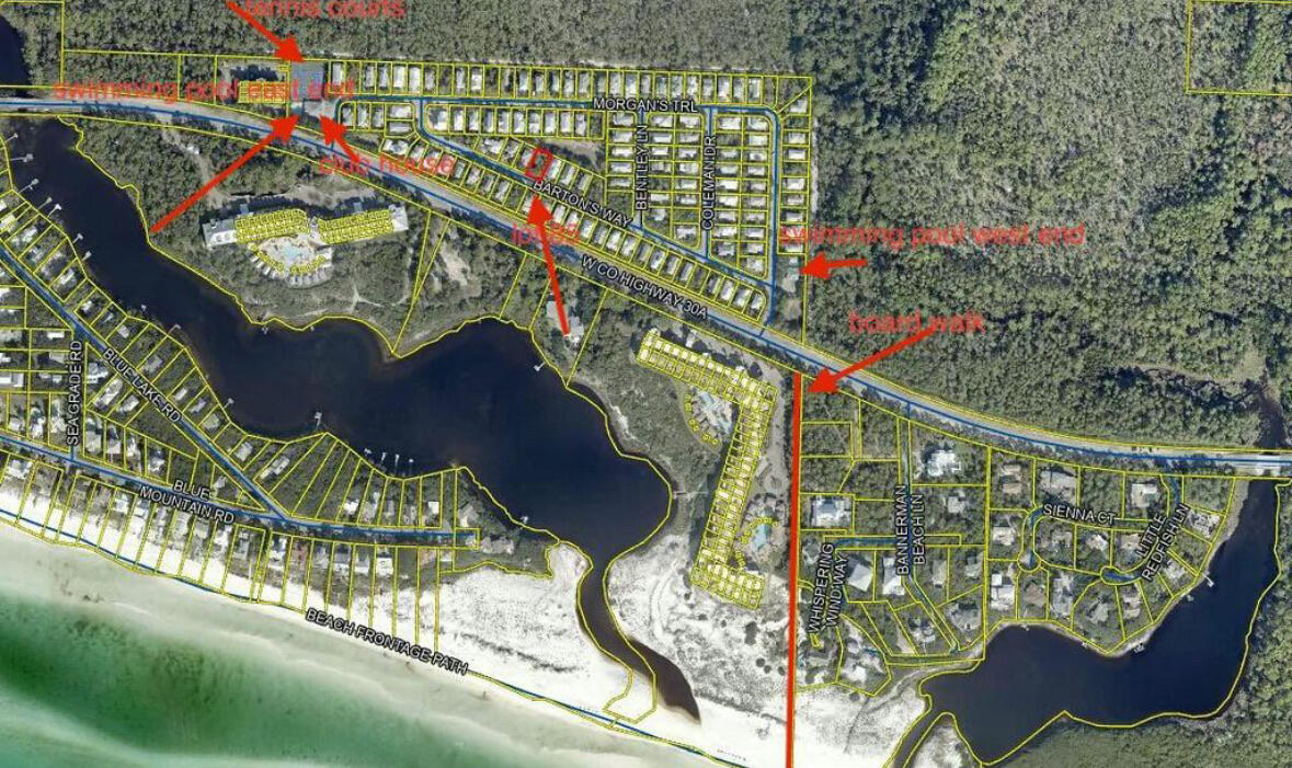 THE PRESERVE AT GRAYTON BEACH - Land