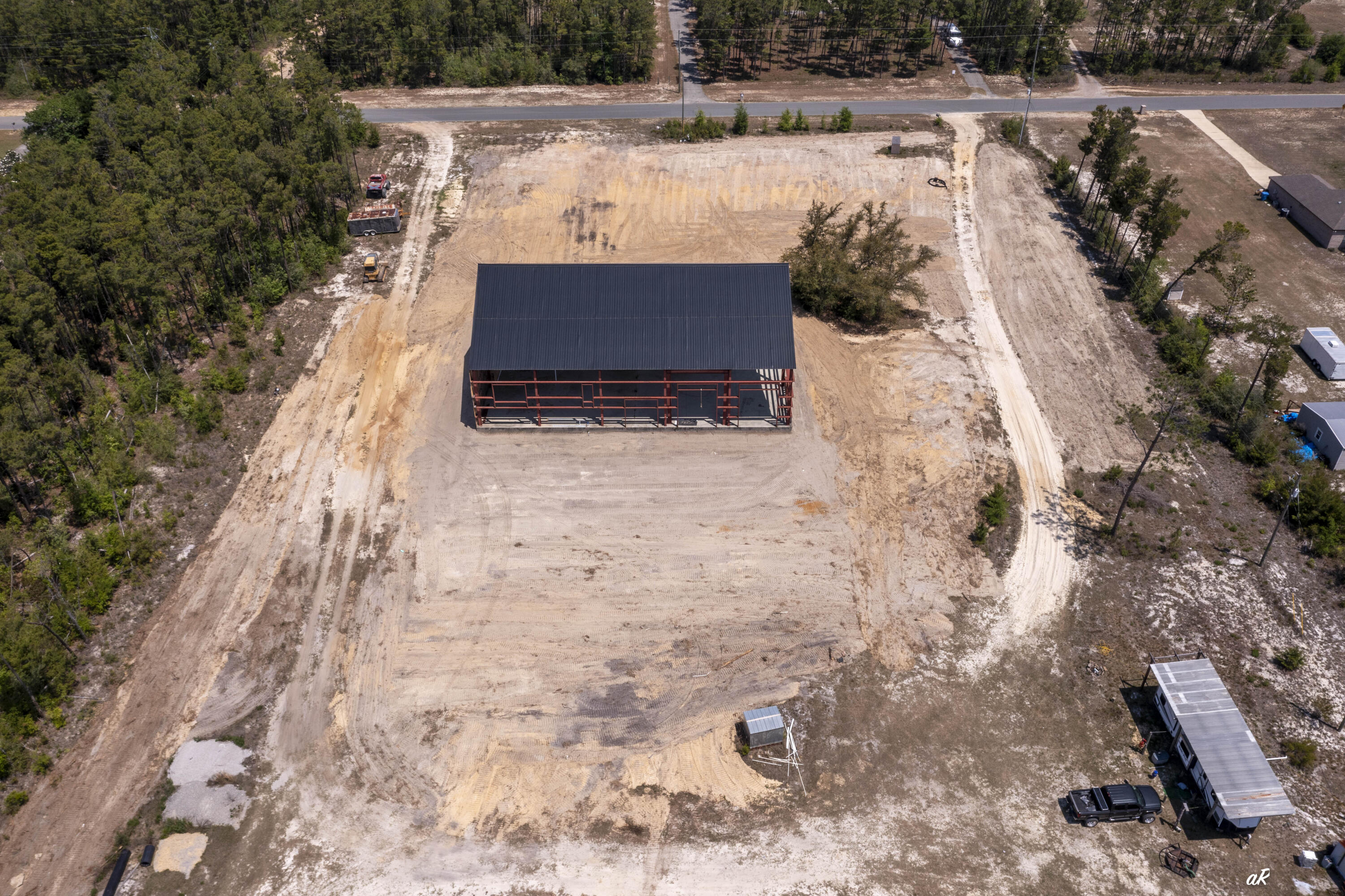 NO RECORDED SUBDIVISION - Land