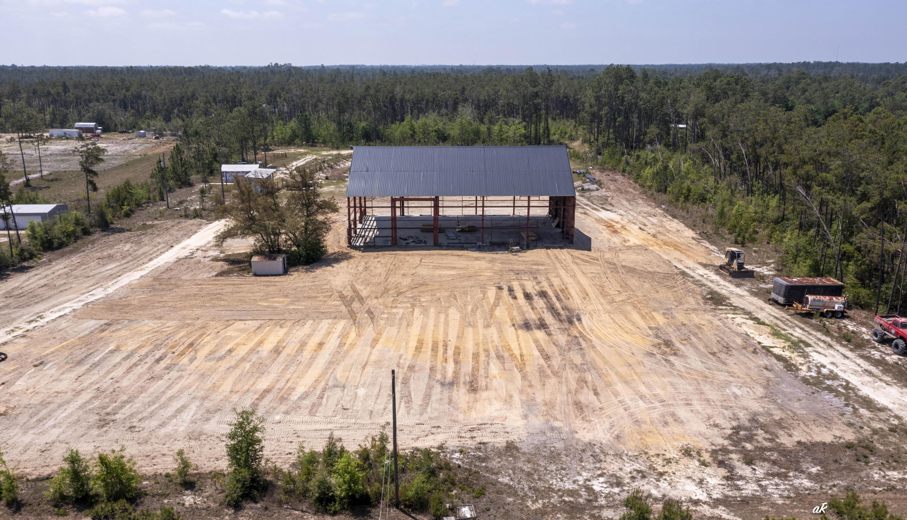 NO RECORDED SUBDIVISION - Land