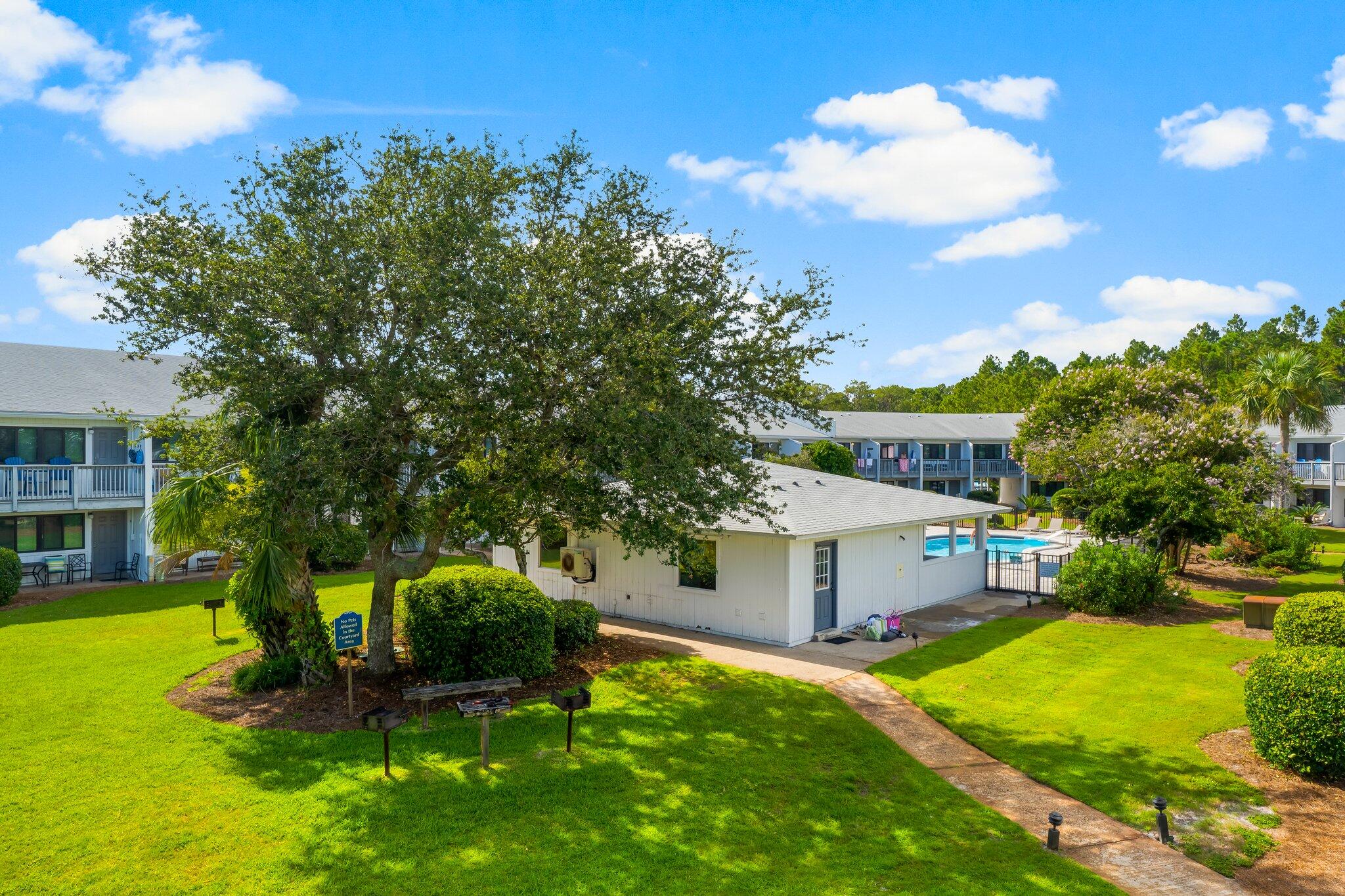 HIDDEN BEACH VILLAS CONDO - Residential