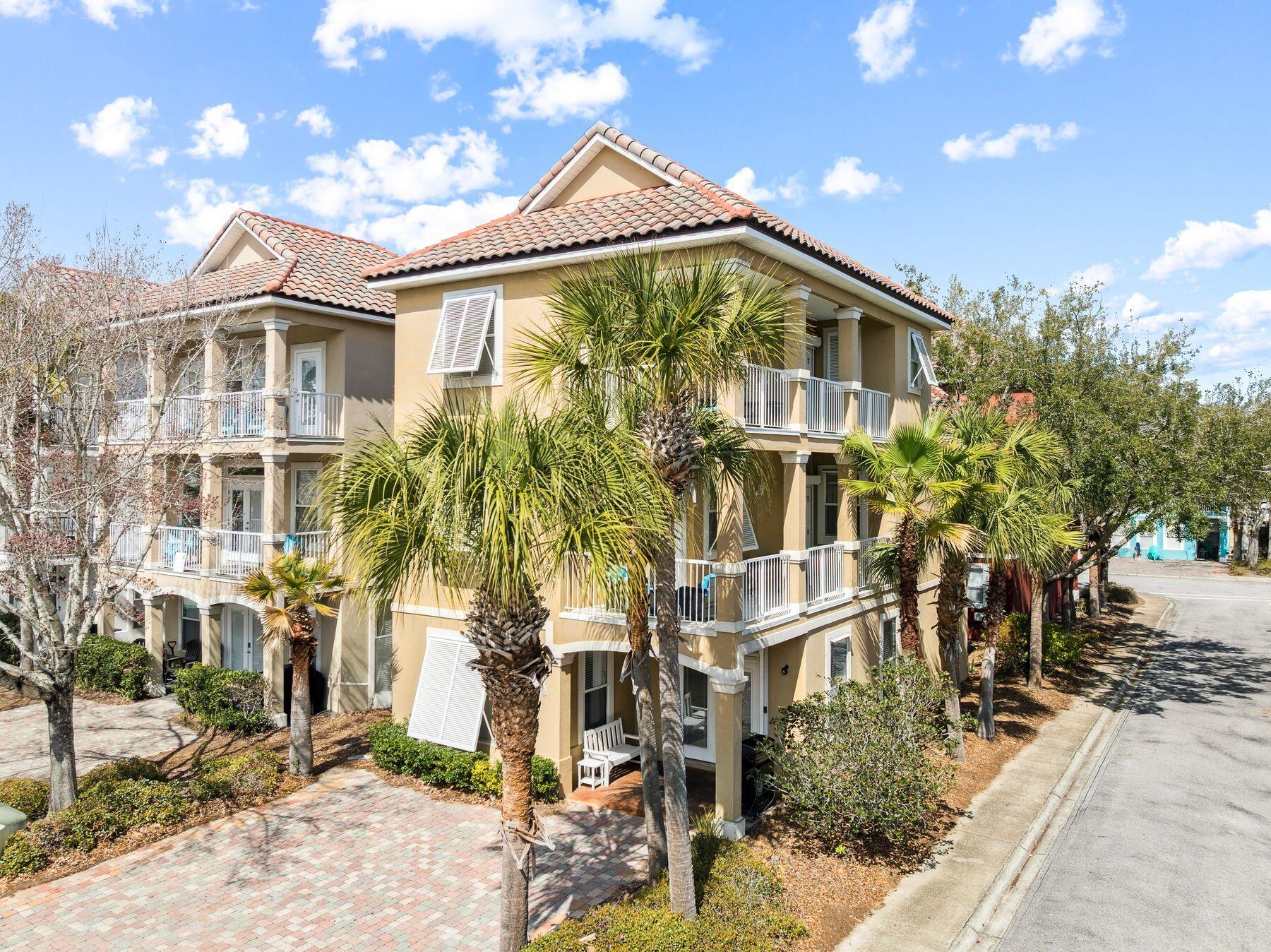 Villages of Crystal Beach - Residential
