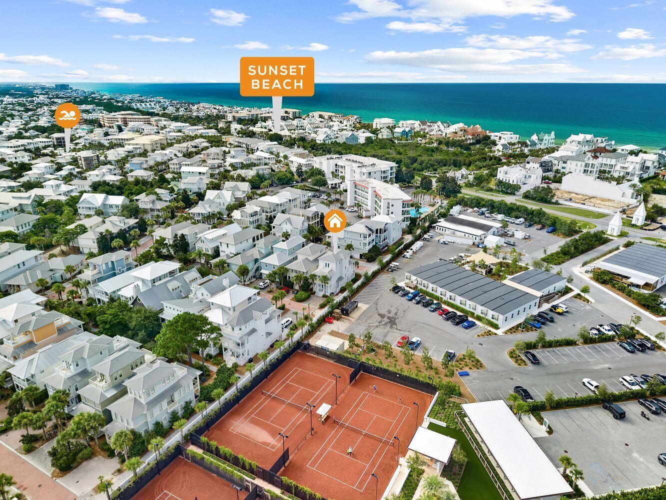 SEACREST BEACH - Residential