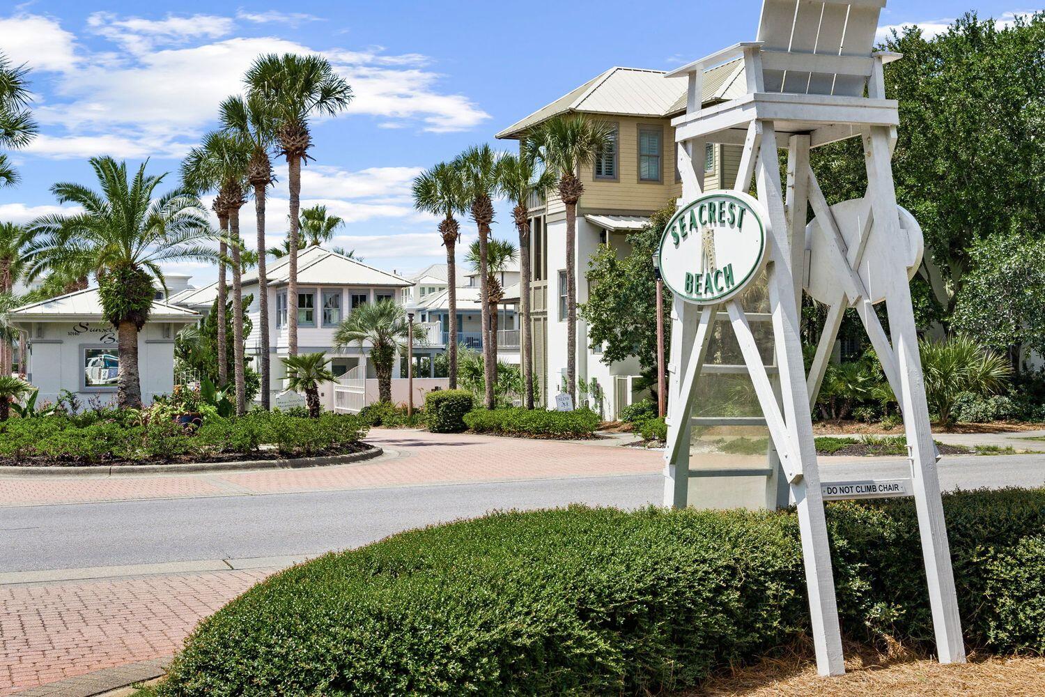 SEACREST BEACH - Residential
