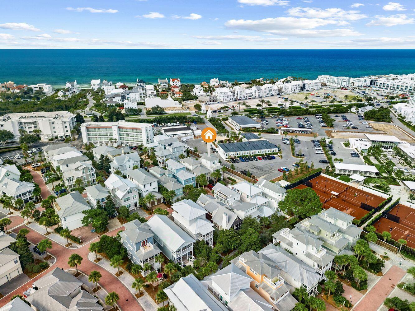 SEACREST BEACH - Residential