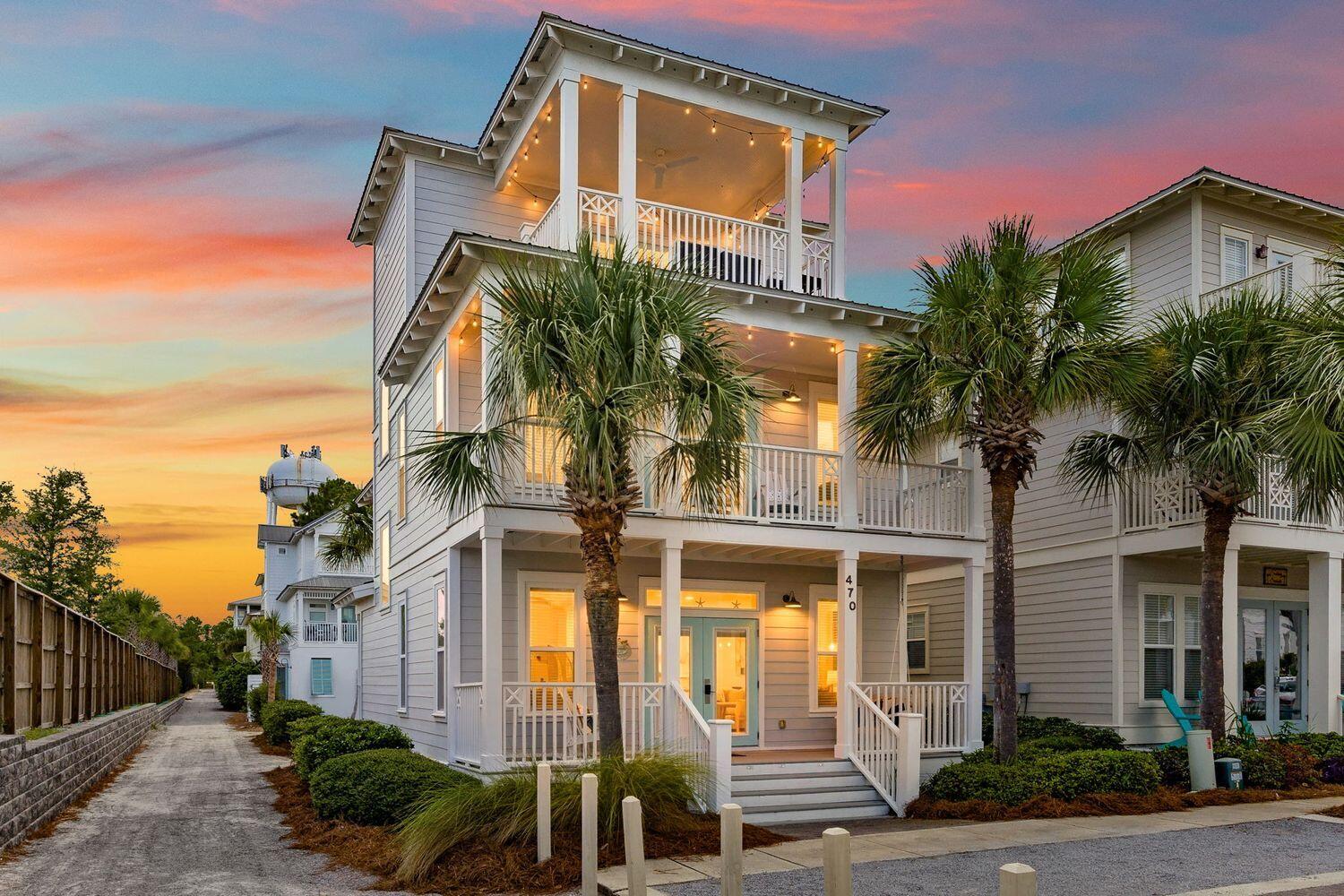 SEACREST BEACH - Residential