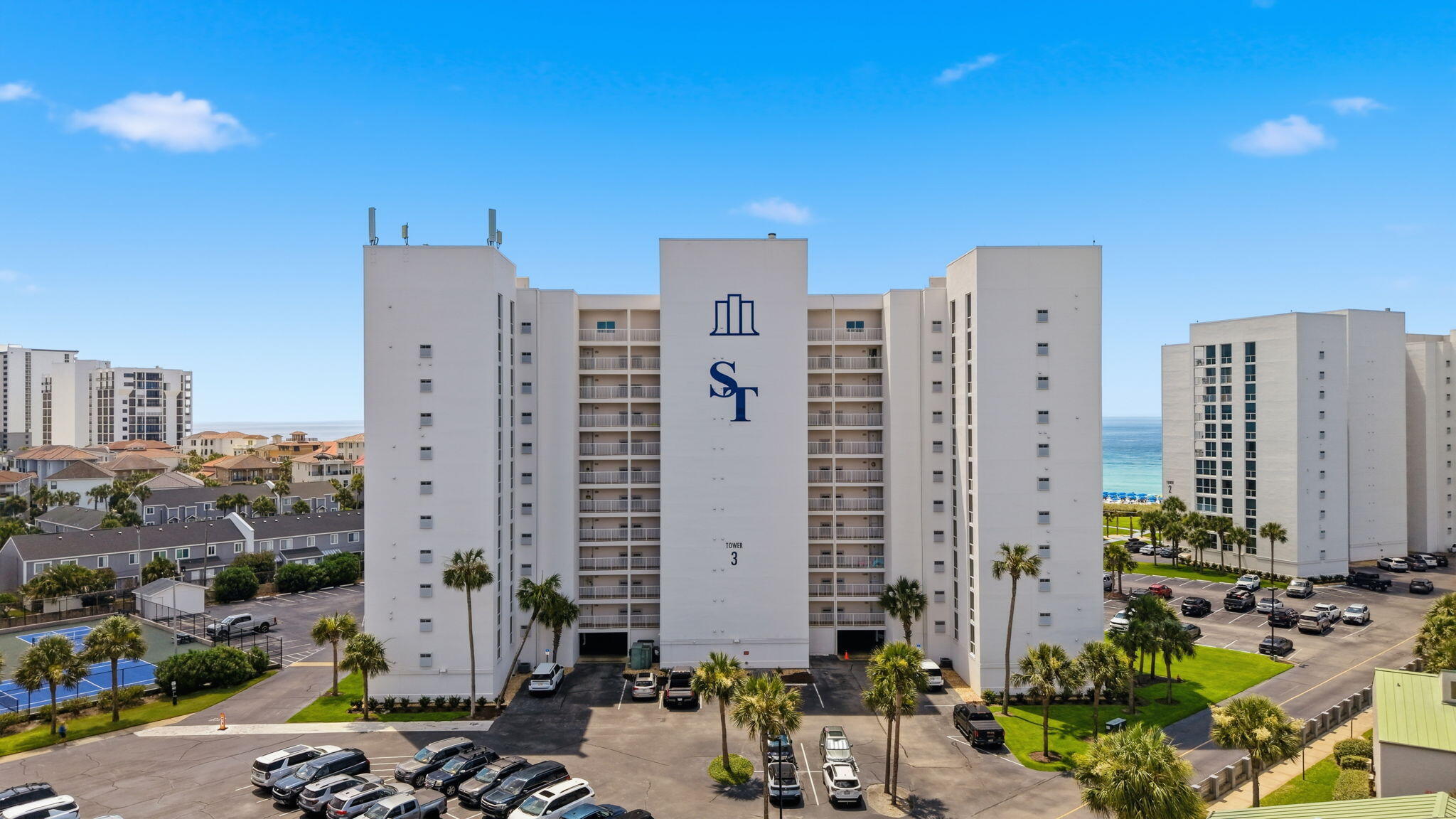 SHORELINE TOWERS 3 - Residential