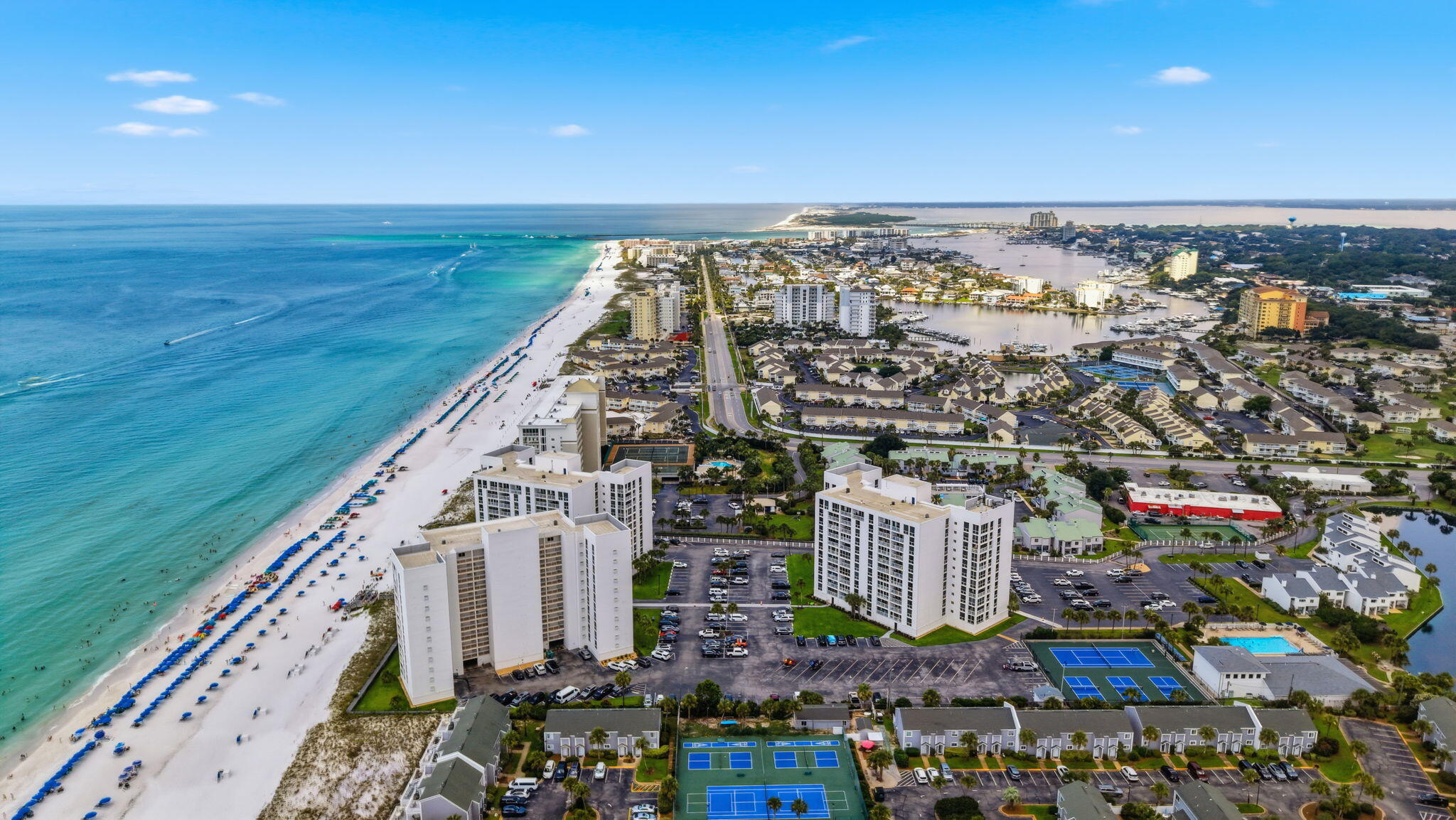 SHORELINE TOWERS 3 - Residential