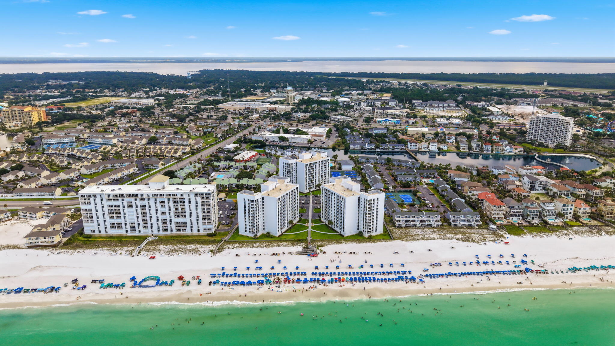 SHORELINE TOWERS 3 - Residential