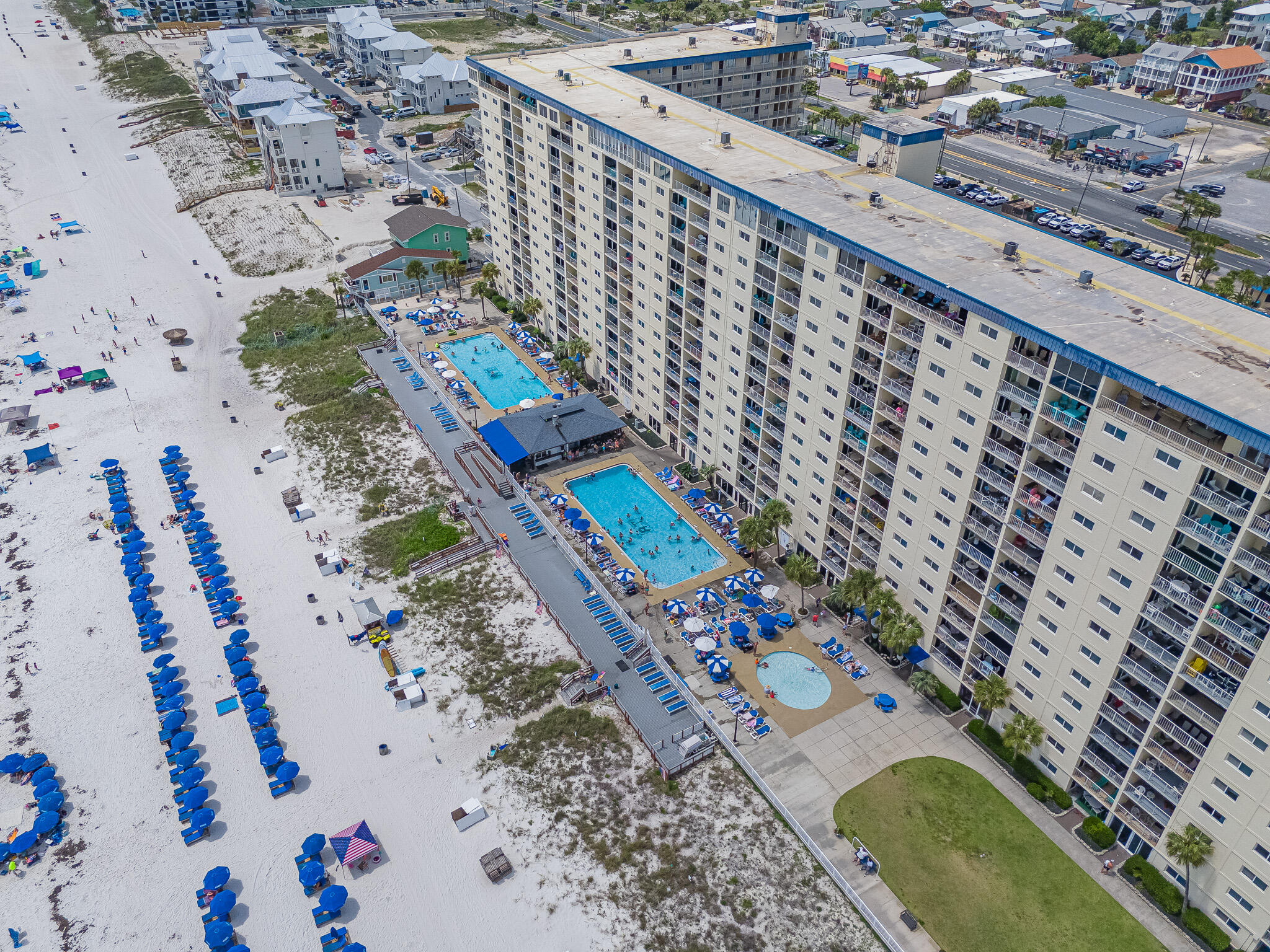 REGENCY TOWERS CONDO - Residential