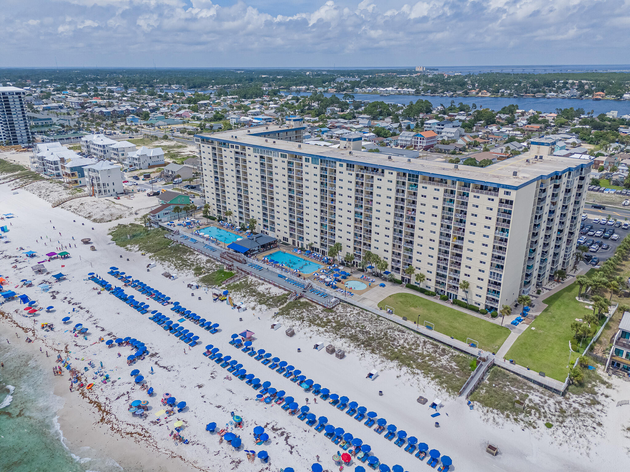 REGENCY TOWERS CONDO - Residential